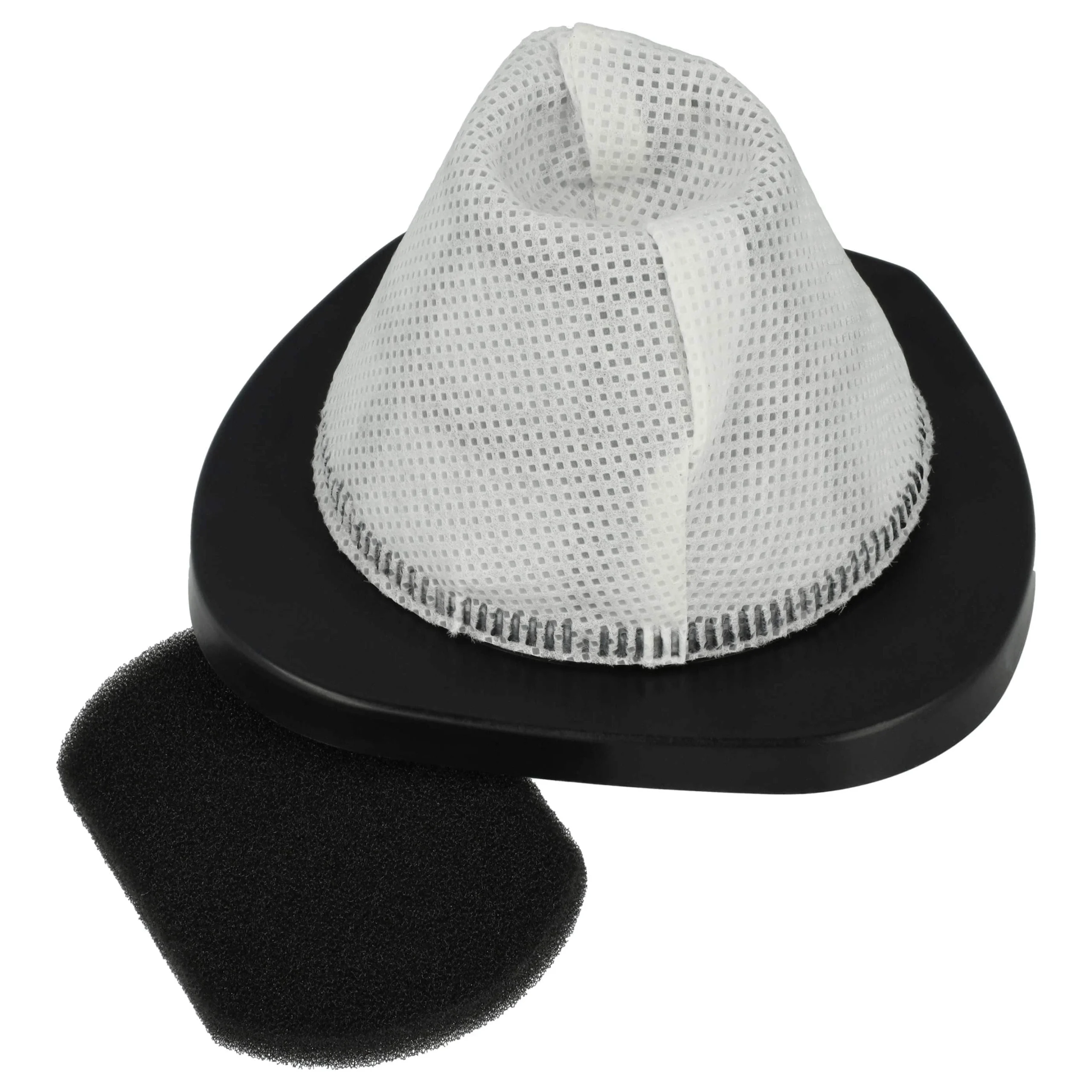 Filtre remplace Bissel 1611501, 1611500 pour aspirateur - Filtre de rechange