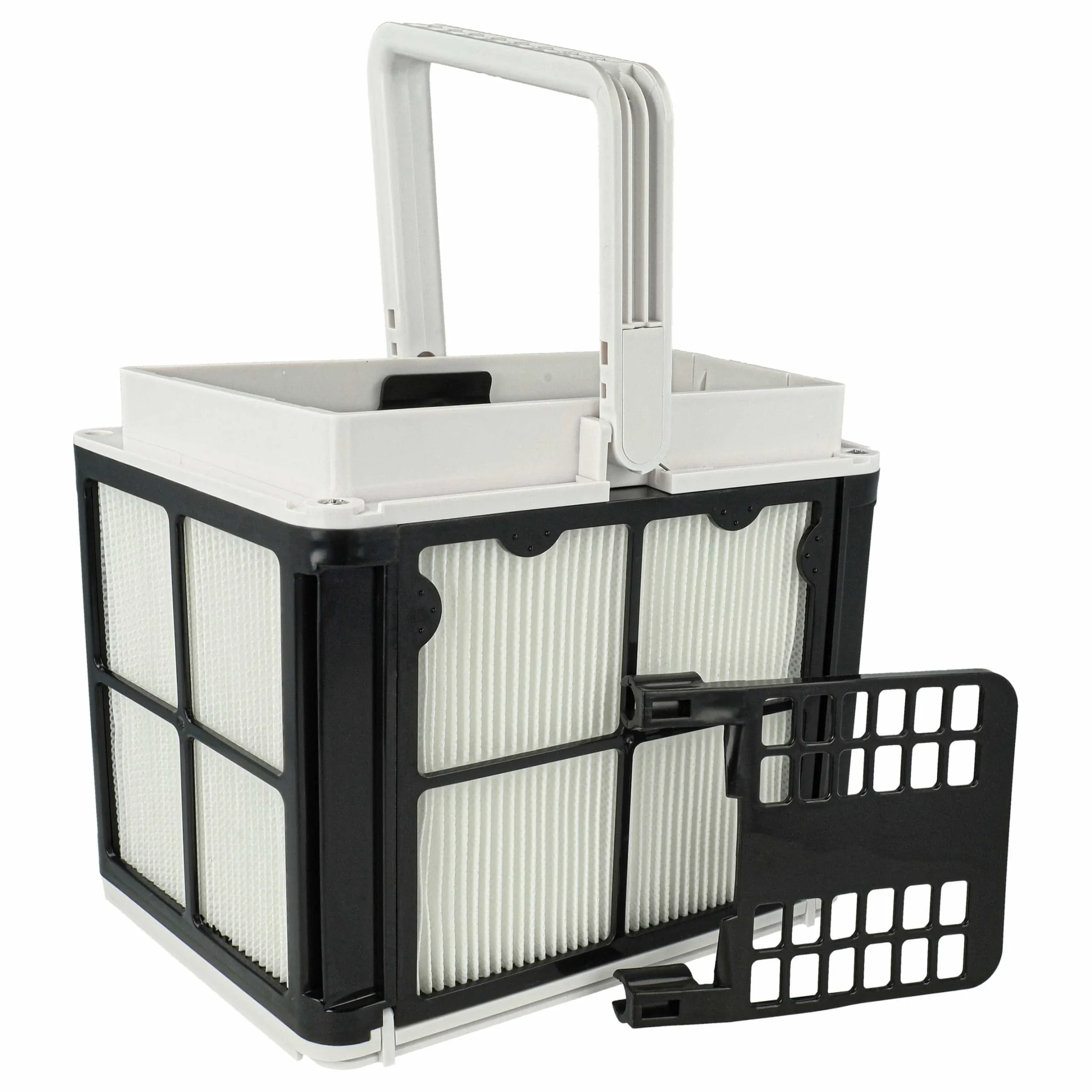 Filtre HEPA 13 remplace Dolphin 9991460 pour robot de piscine Dolphin - Panier, 23,5 x 18 x 14,1 cm