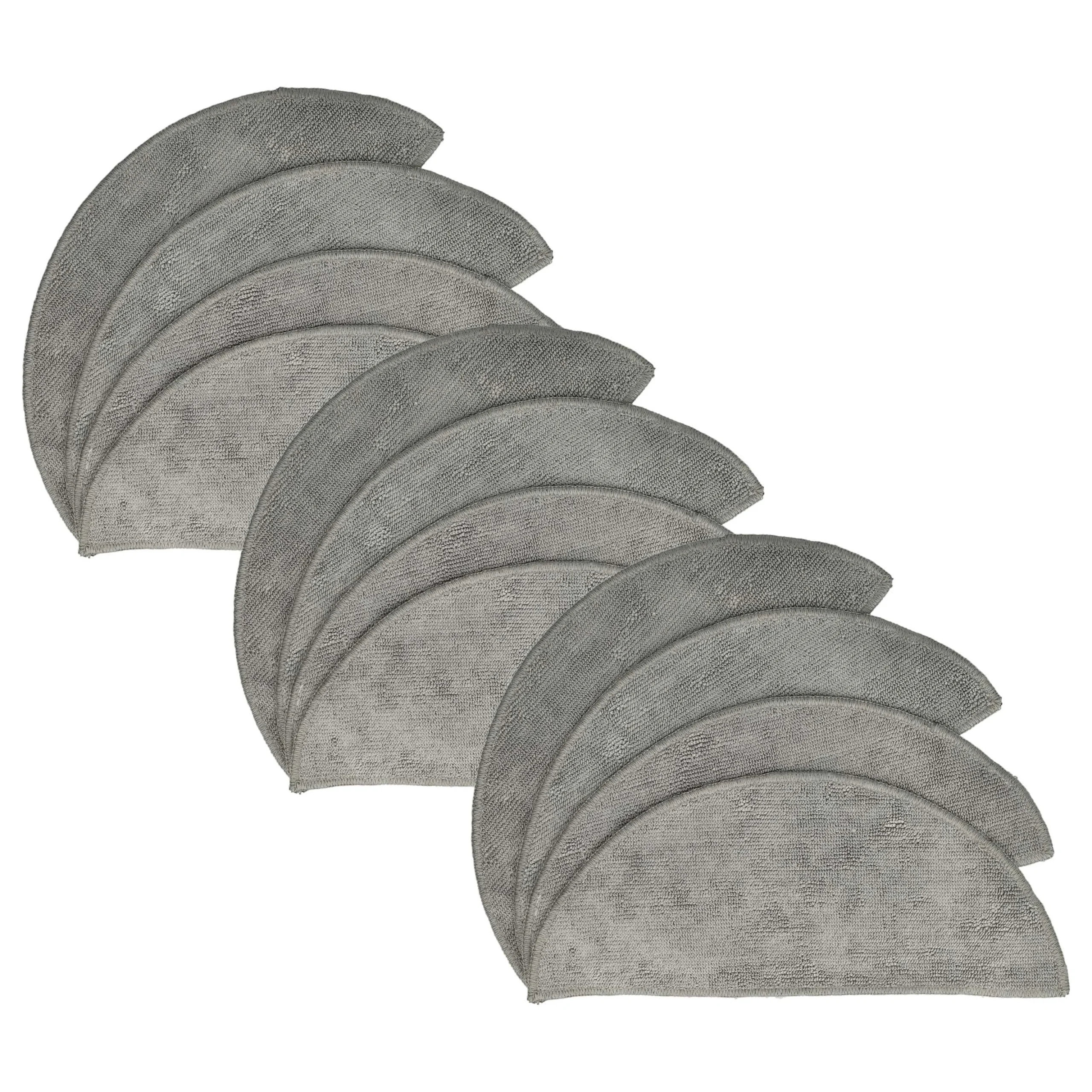 Lot de 12 lingettes pour robots aspirateurs M501A Lefant - Accessoires pour aspirateur