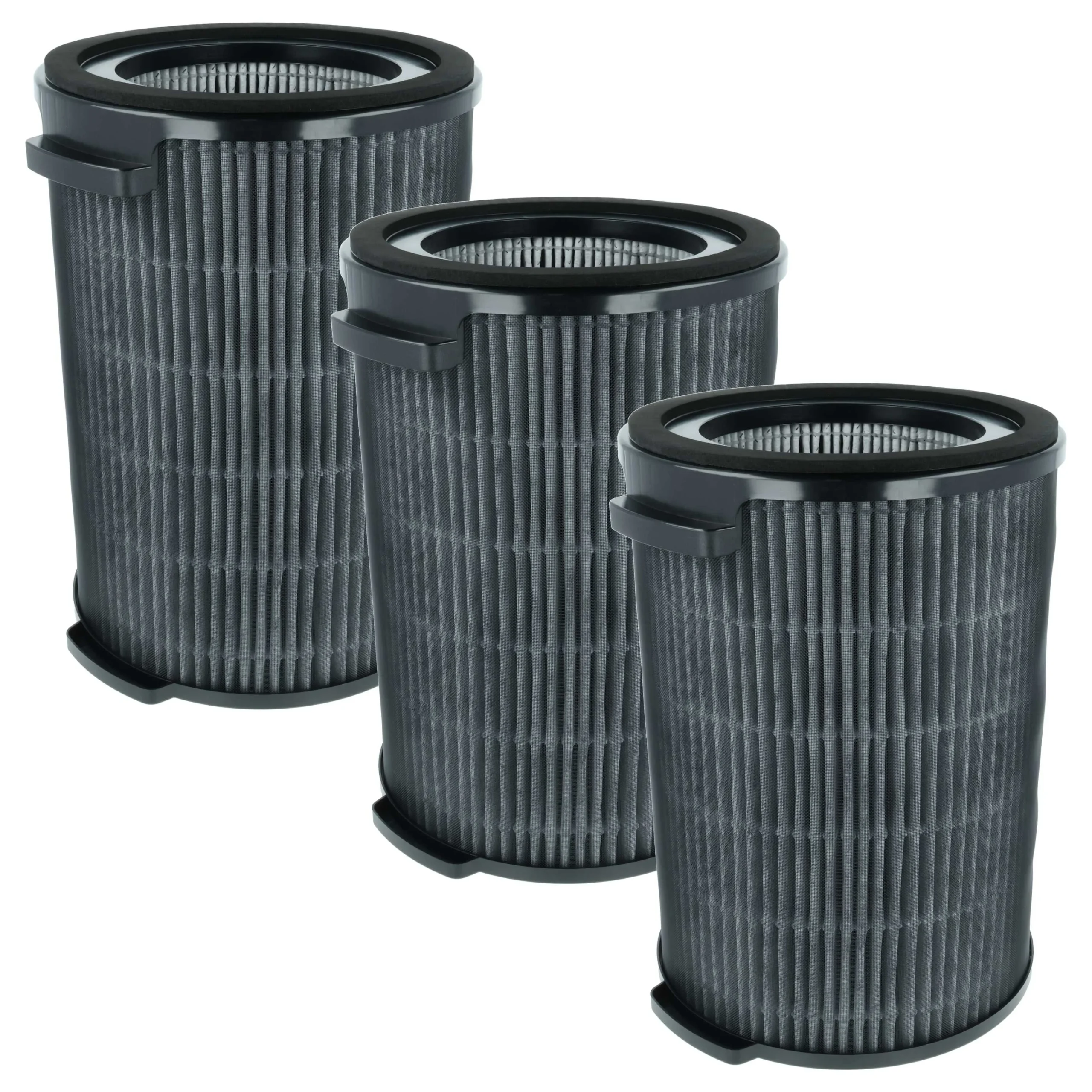 3x Filtre HEPA remplace Philips FY3437/00 pour purificateur d'air Philips - Filtres