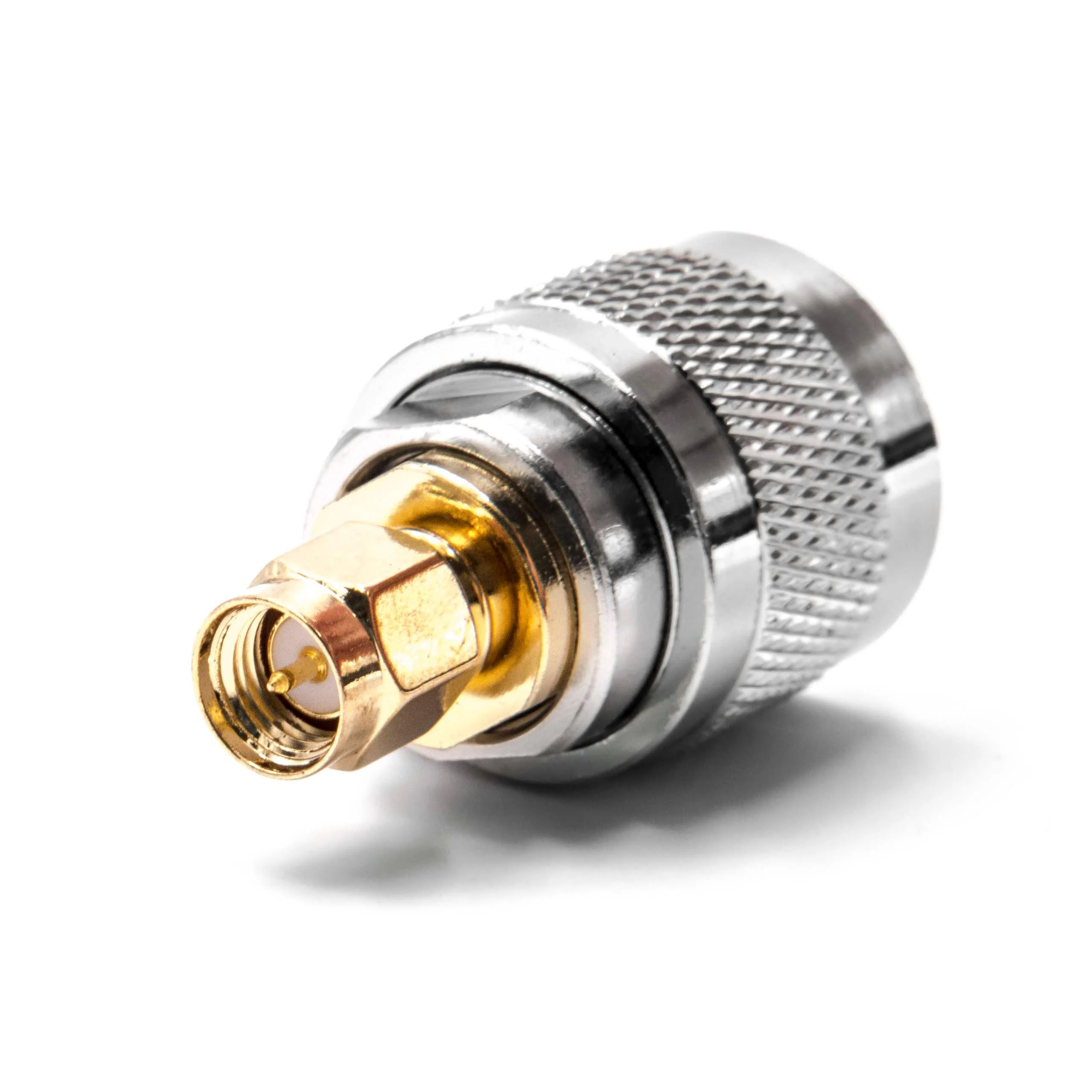 Adaptateur SMA (m) vers connecteur UHF PL259 (m) divers appareils à haute fréquence - Coupleur coaxial HF