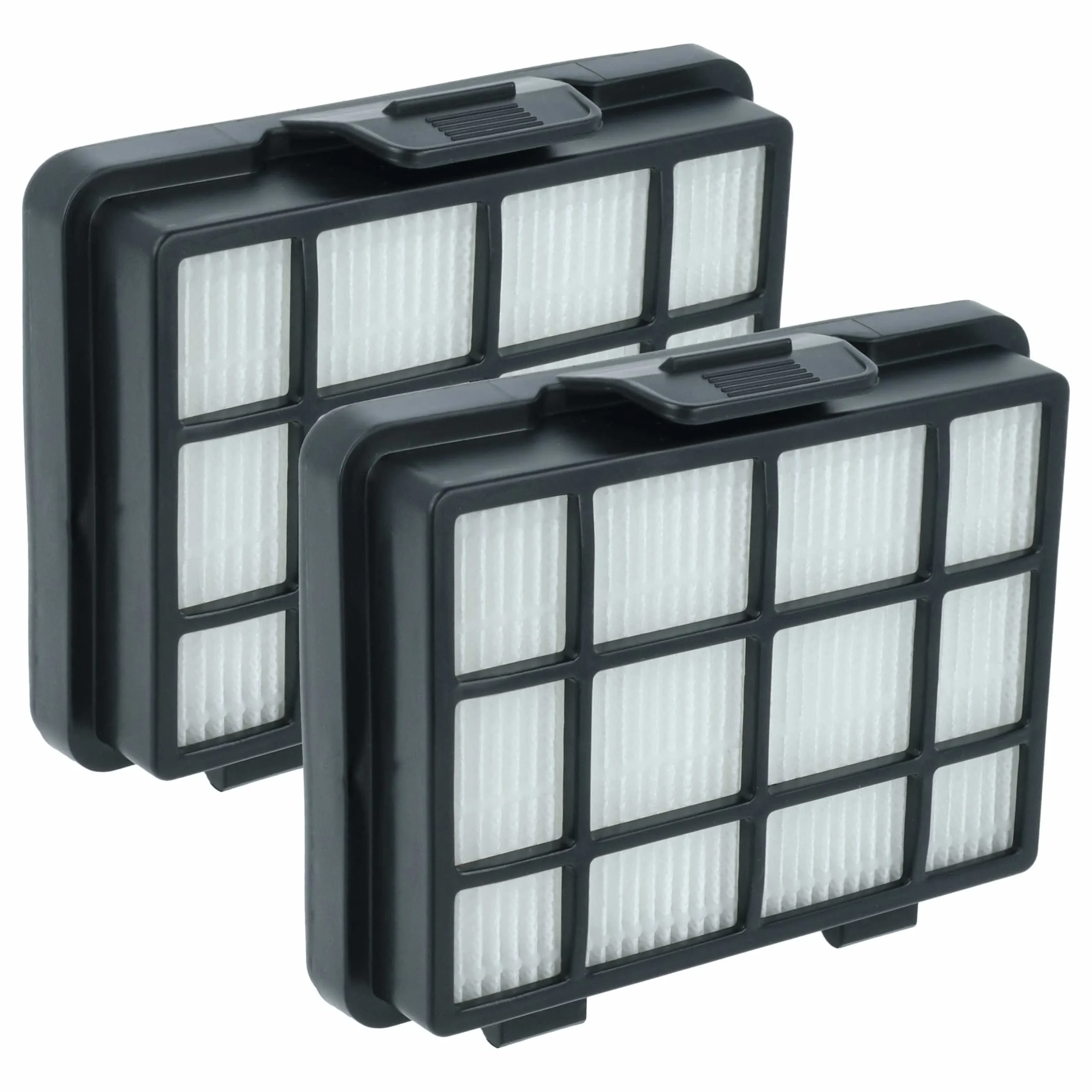 2x Filtre pour aspirateur Medion MD 17971 - filtre d'échappement