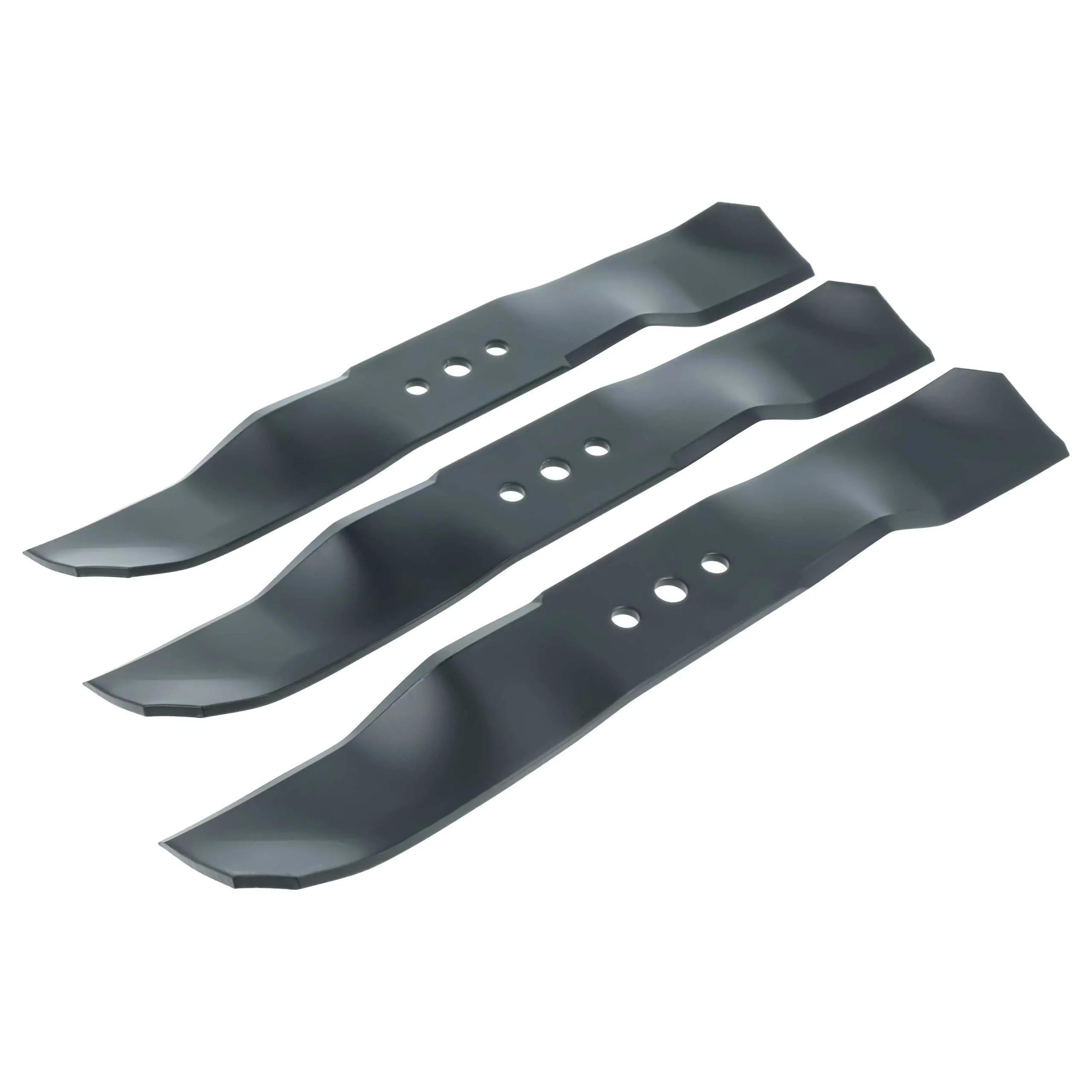 3x Lames pour tondeuse Husqvarna Rider R213, R214, R215, R216, R316, R318, R320 AWD - Accessoires pour outils