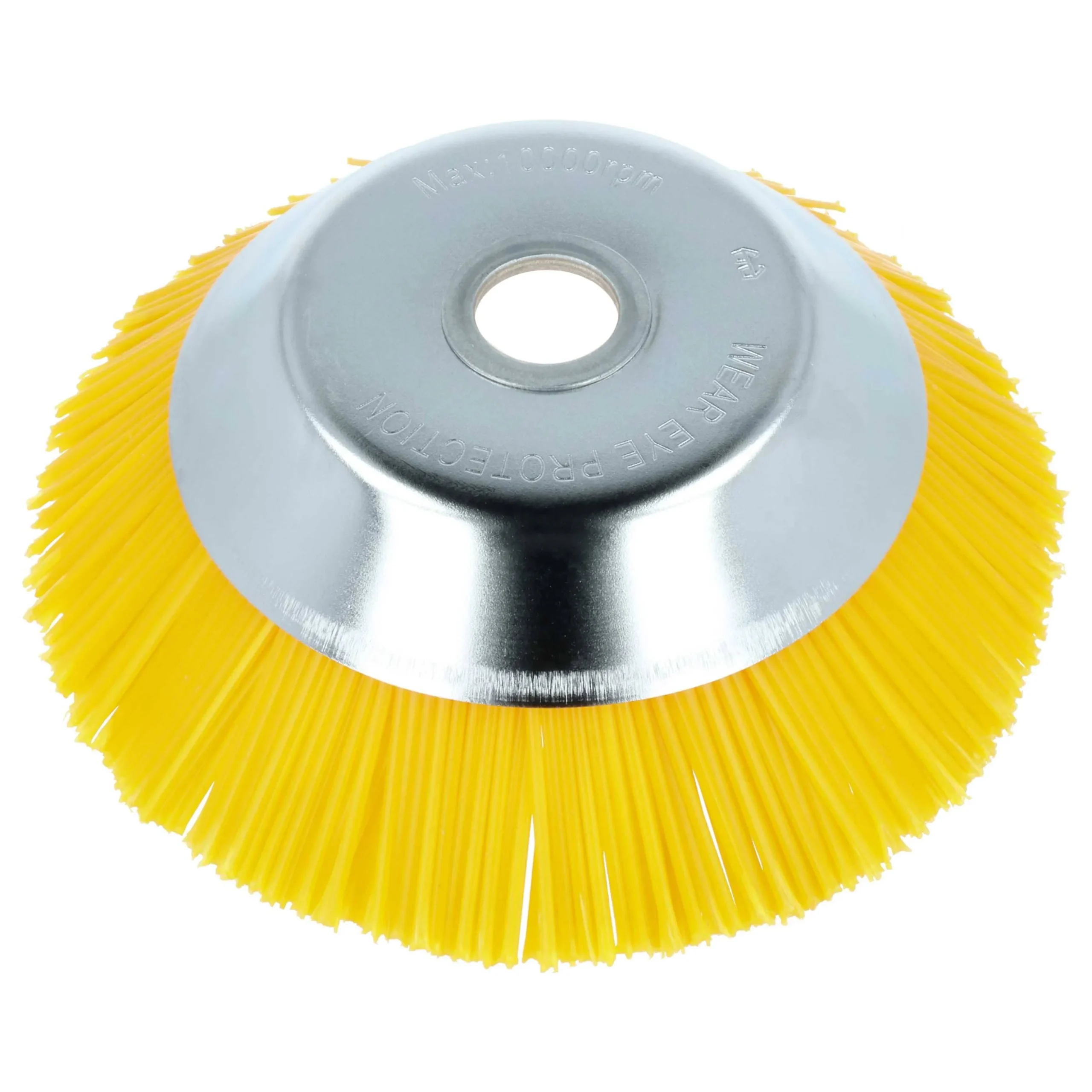 Brosse à désherber en nylon pour outil, débroussailleuse Honda, Kawasaki, Makita, Stihl - Ø 20 cm