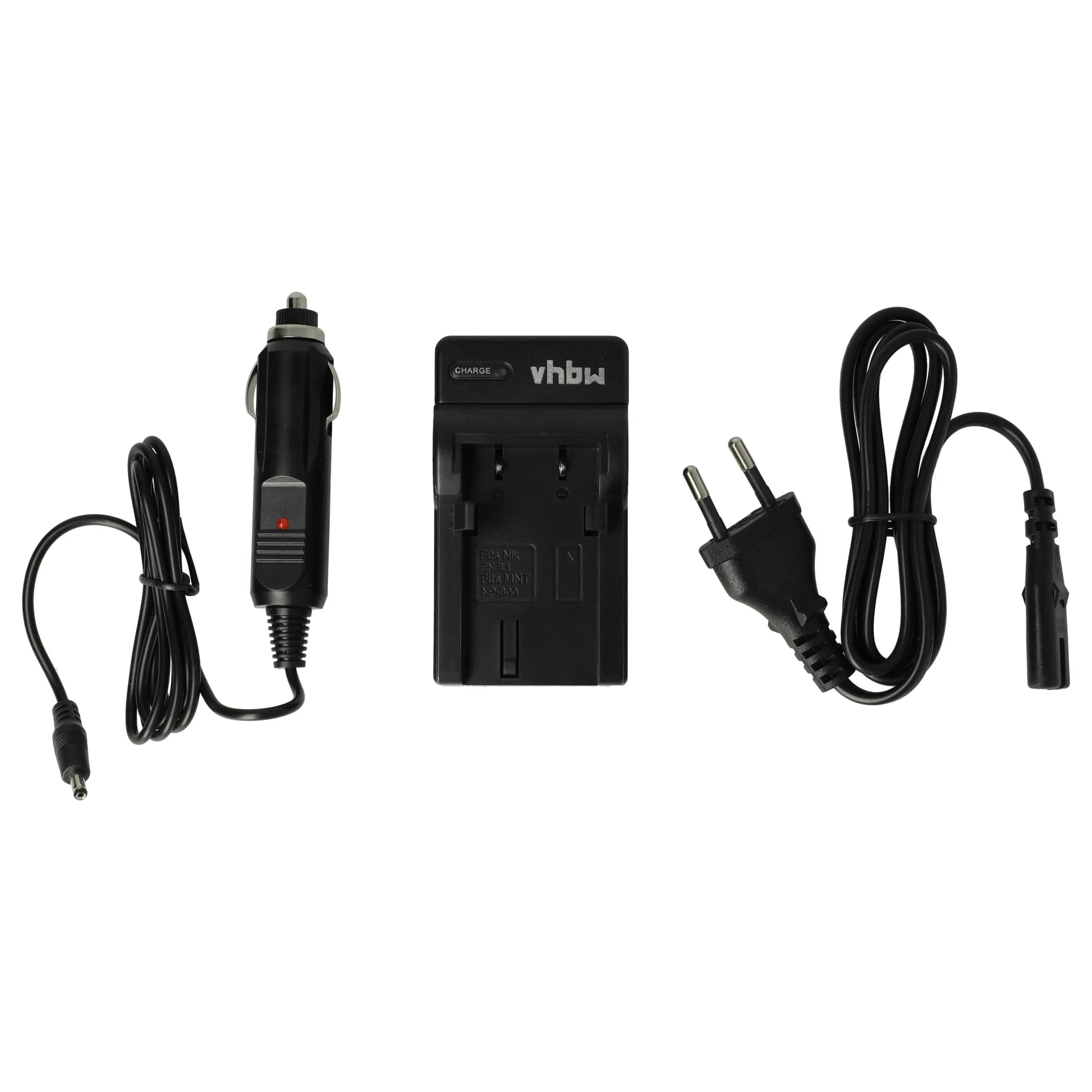 Chargeur pour appareil photo Nikon, Minolta E880 - 0,6 A, 8,4 V