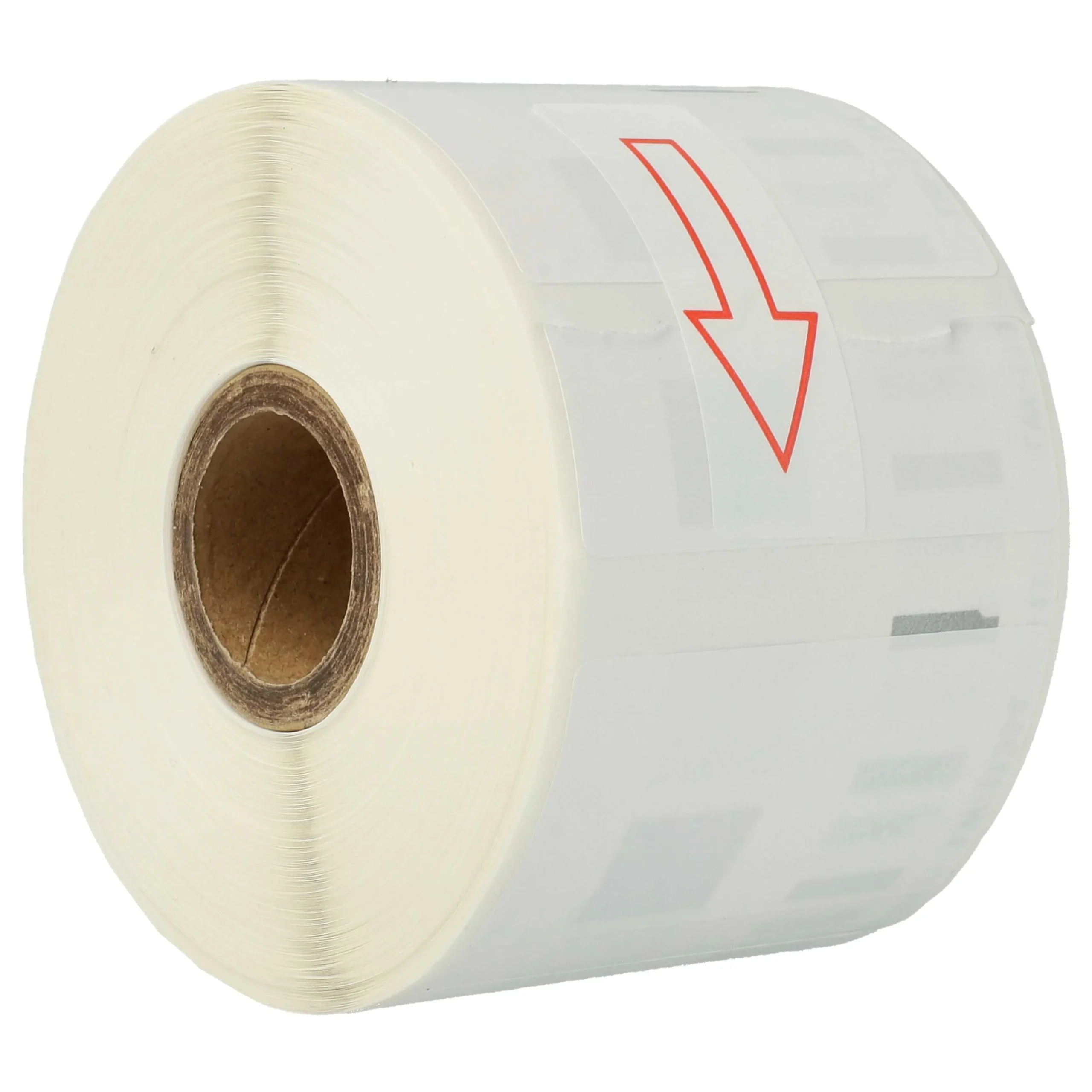 Étiquette remplacent Dymo 11354 pour imprimante étiqueteuse - 57mm x 32mm