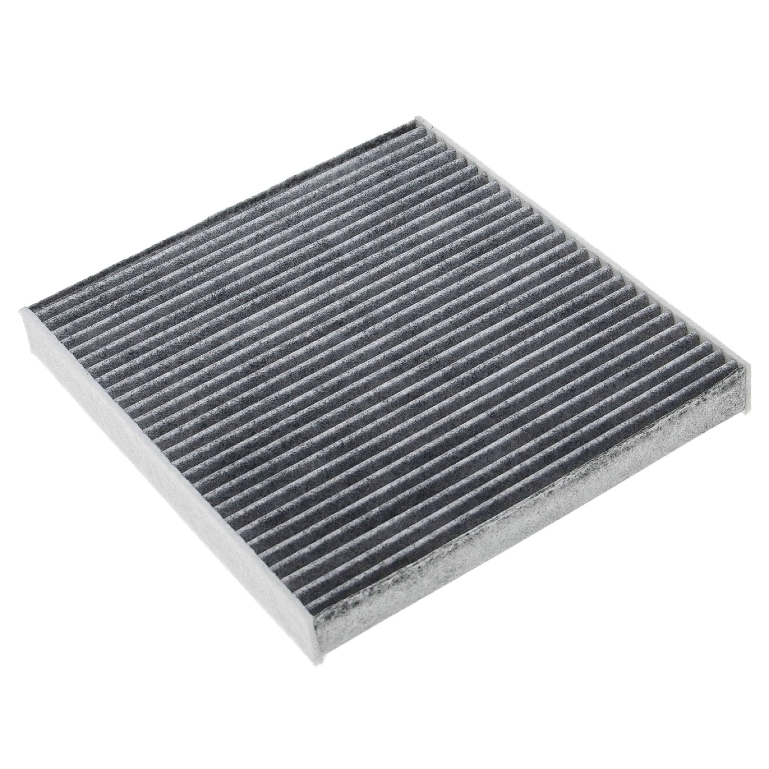 Filtre à air d'habitacle remplace Alco Filter MS-6459C pour voiture