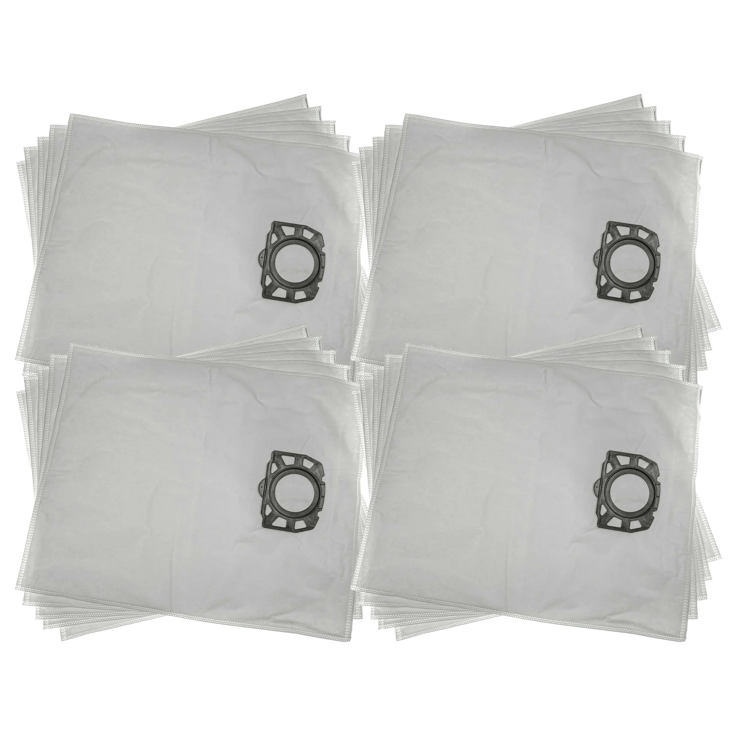 20x Sac remplace Kärcher 2.863-314.0, KFI 357 pour aspirateur Kärcher - microfibre non tissée