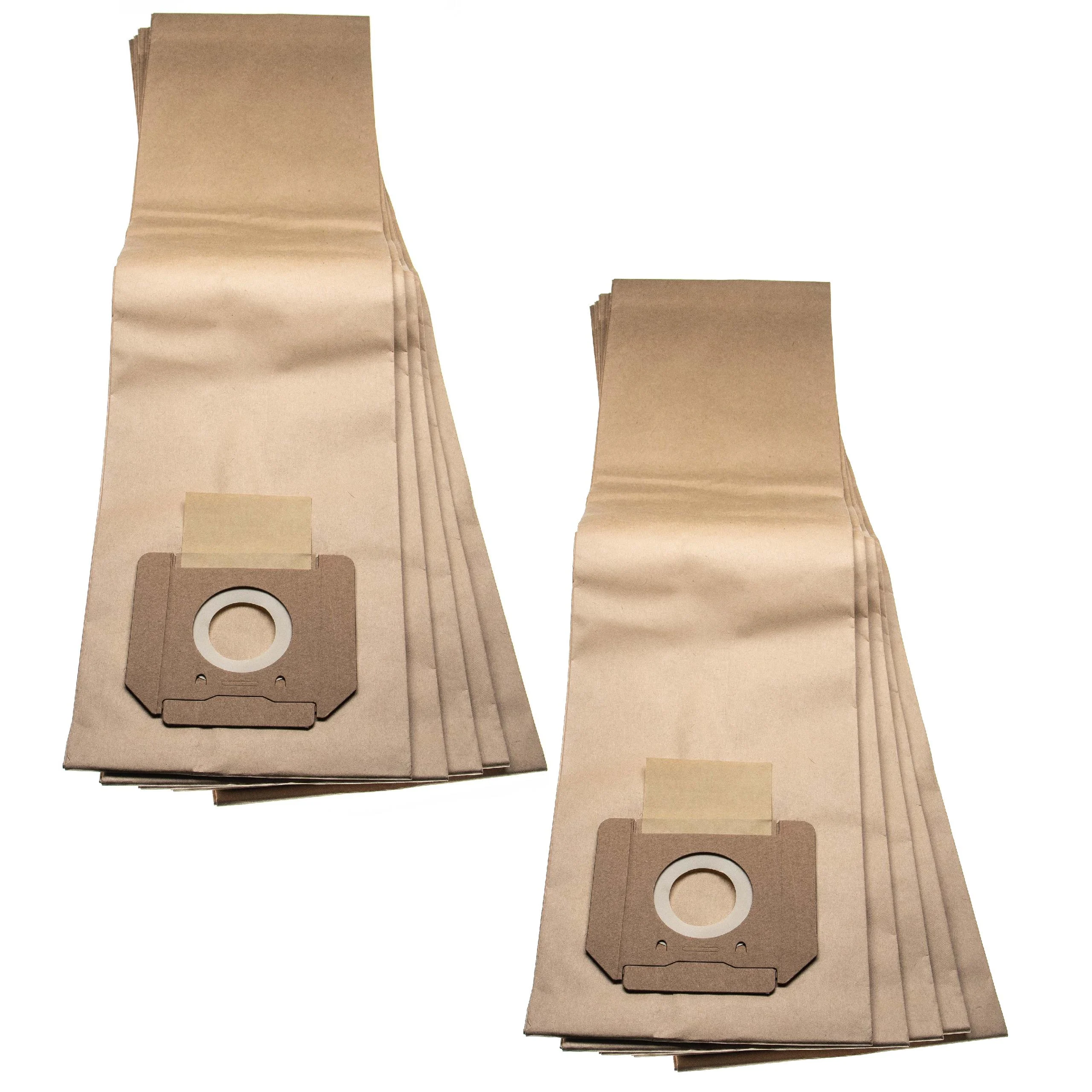 10x Sac remplace Bosch 2607432036 pour aspirateur Bosch - papier