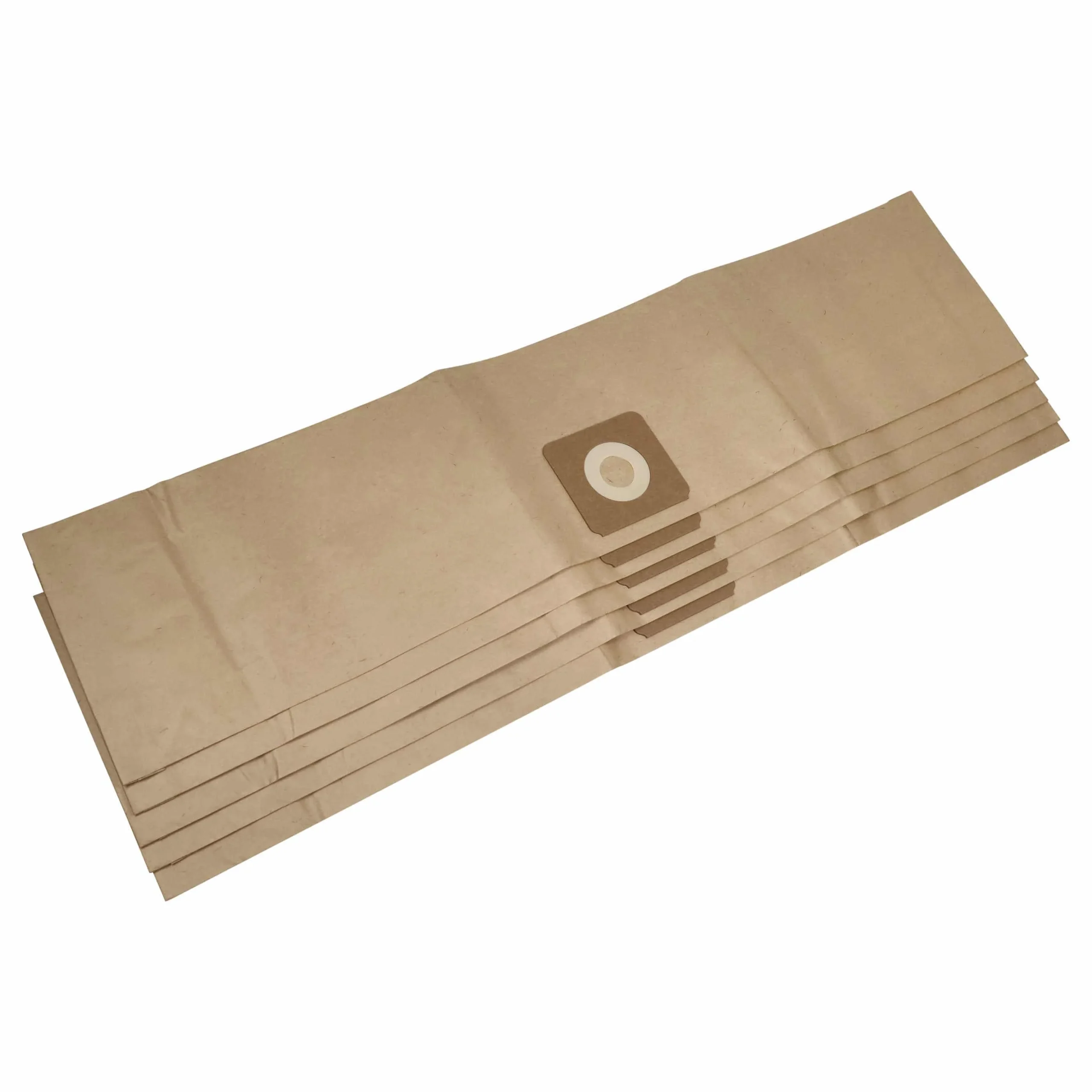 5x Sac remplace Bosch 2609256F32 pour aspirateur Bosch - papier