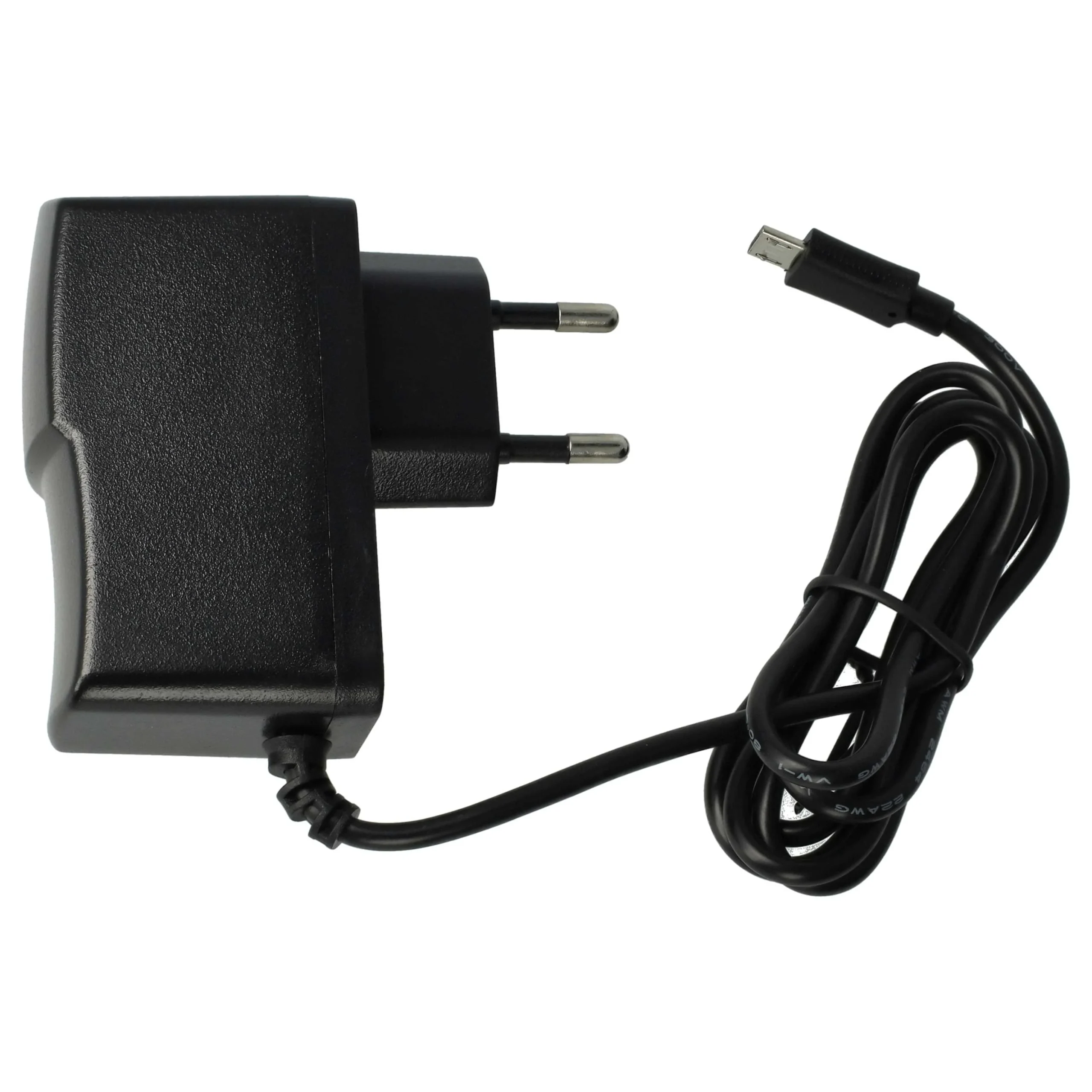 Chargeur micro-USB remplace Philips CP1759/01, CP1484/01 pour appareil électronique Philips - 2.0 A / 5V
