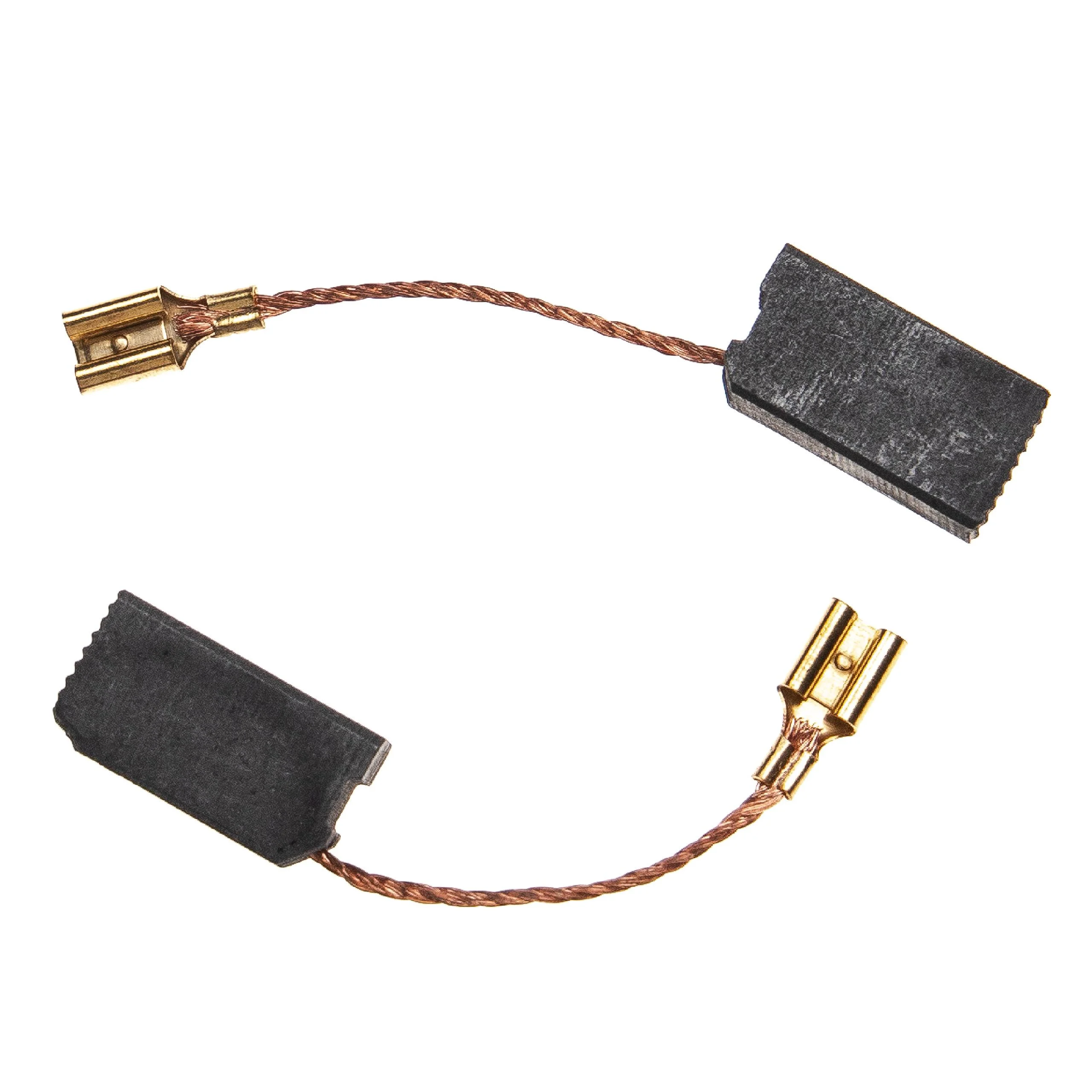 2x Balai pour Hilti TE104 outil lave-linge - 18,5 x 10 x 6mm