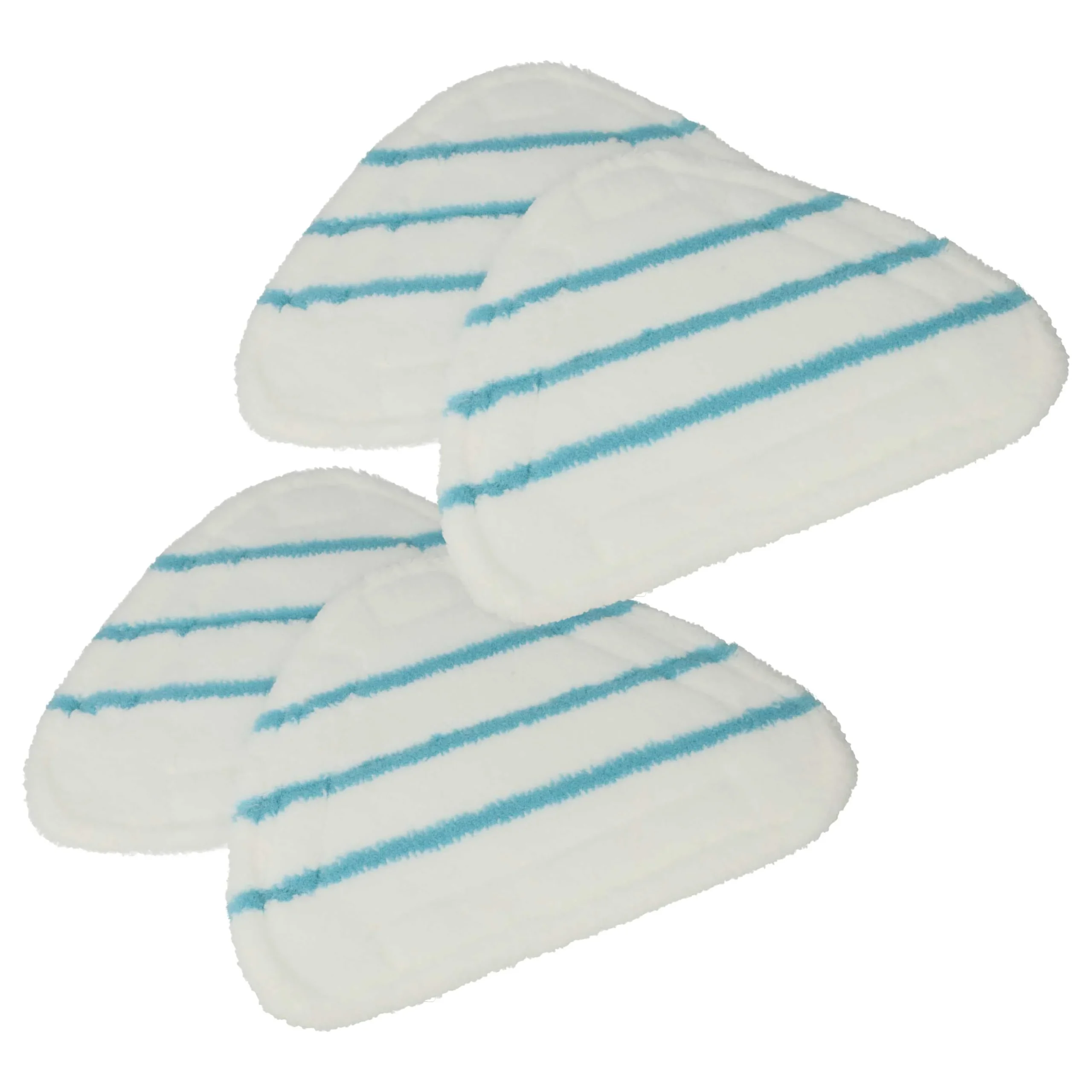 4x Lingette pour nettoyeur vapeur Clean Maxx - Accessoires appareils ménagers