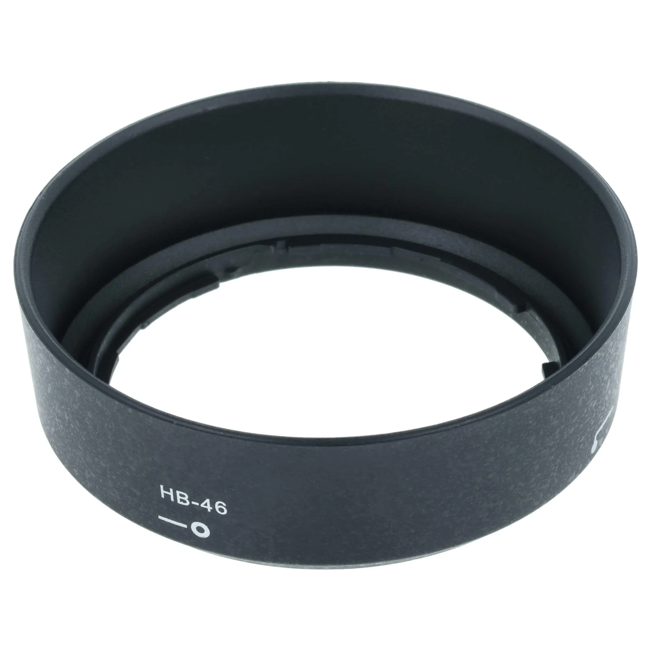 Pare-soleil pour objectif de diamètre 52mm de remplacement pour Nikon HB-46