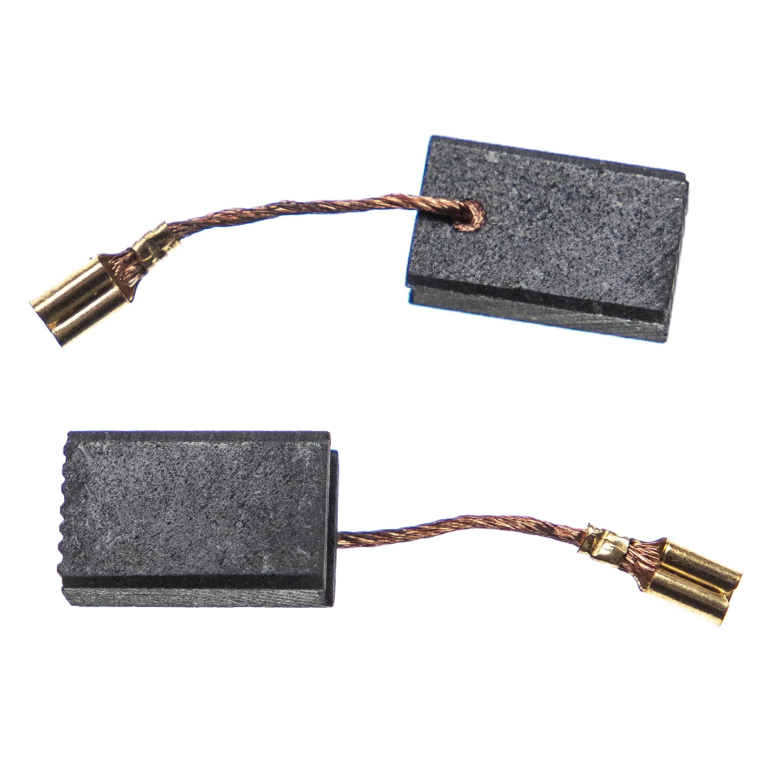 2x Balai pour Bosch 3 601 G90 000 outil lave-linge - 17 x 10 x 6mm