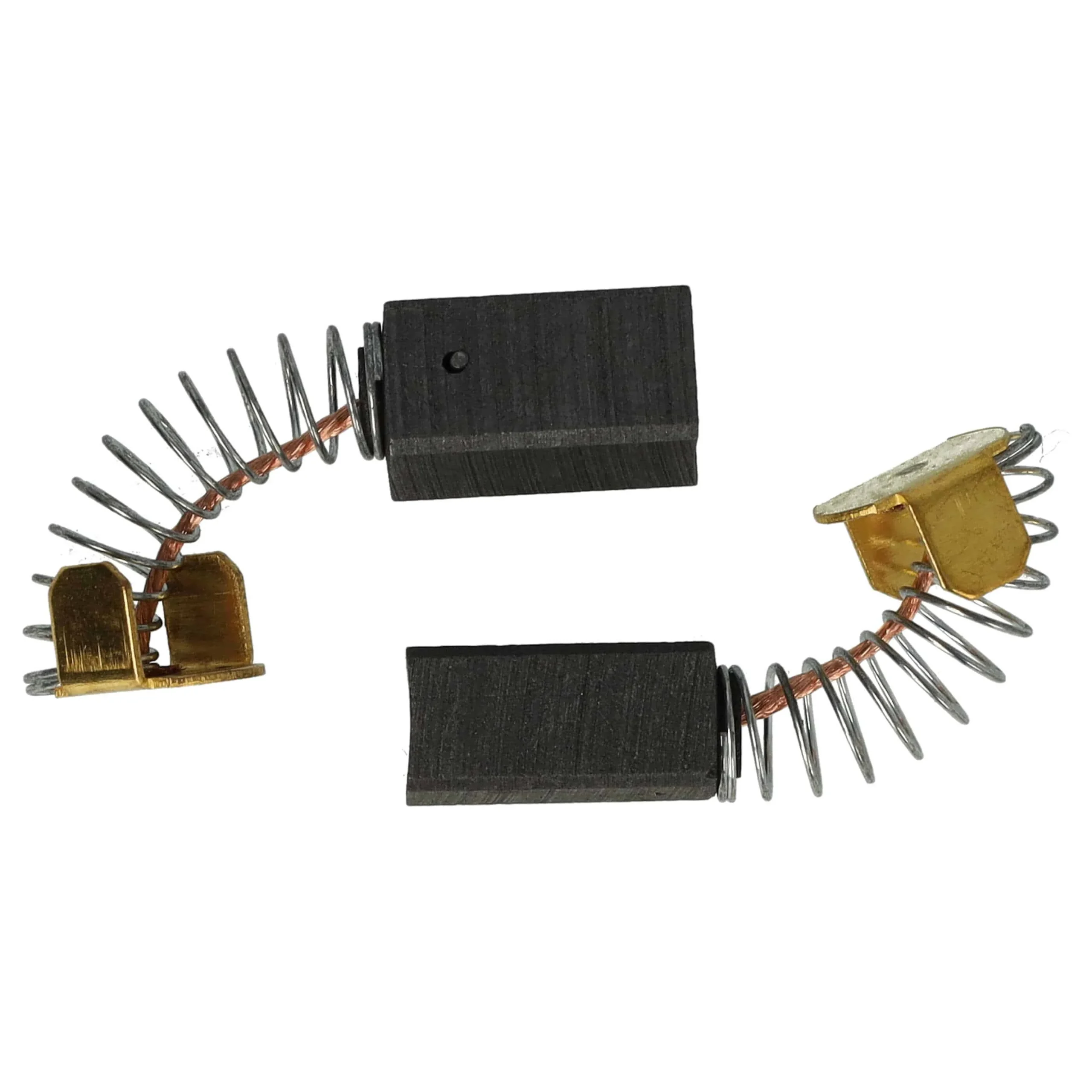 2x Balai pour Einhell BT-SM 2131 Dual outil lave-linge - 14 x 8 x 5mm