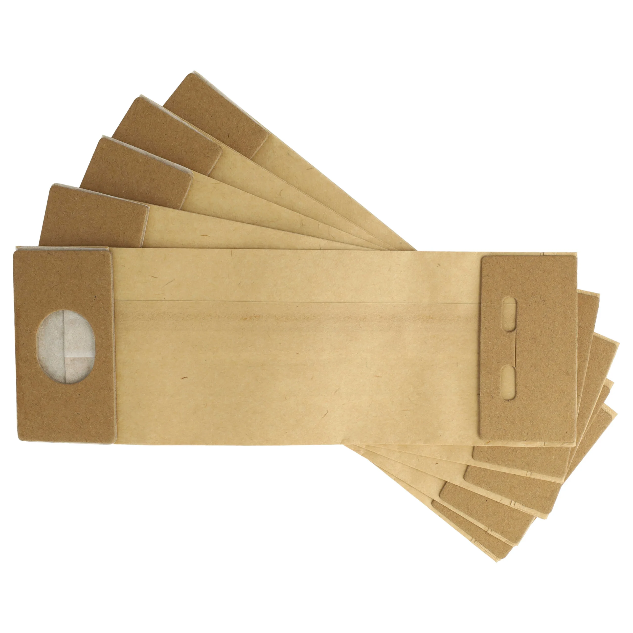 5x Sac remplace Swirl V62 pour aspirateur Vorwerk - papier