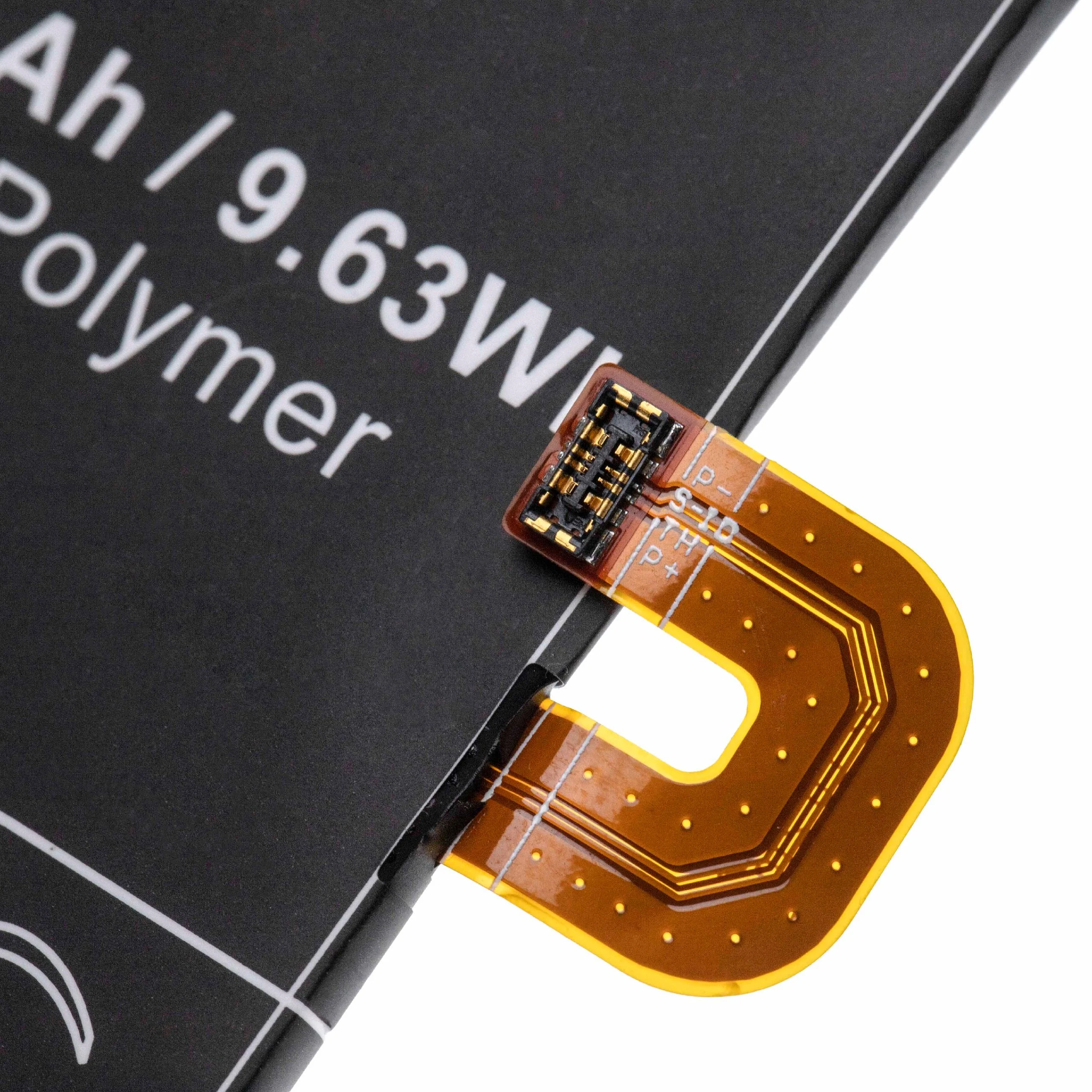 Batterie remplace HTC 35H00274-0M1, B2Q3F100 téléphone portable HTC - 2500mAh 3,85V Li-polymère