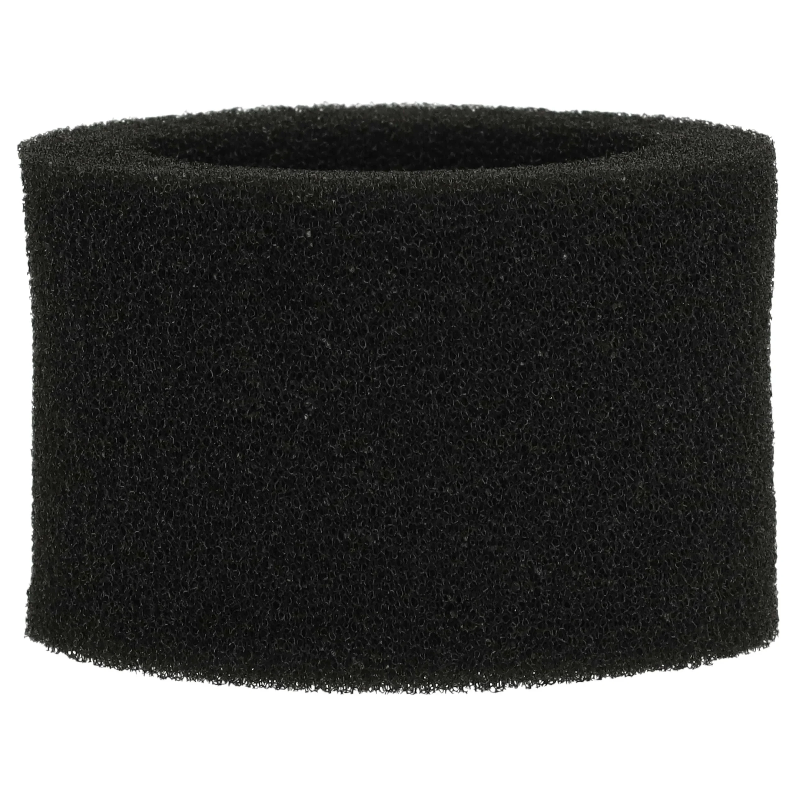Filtre remplace Mio Star/Severin 5326-048, 9000030649, 5326048 pour aspirateur - anneau en mousse
