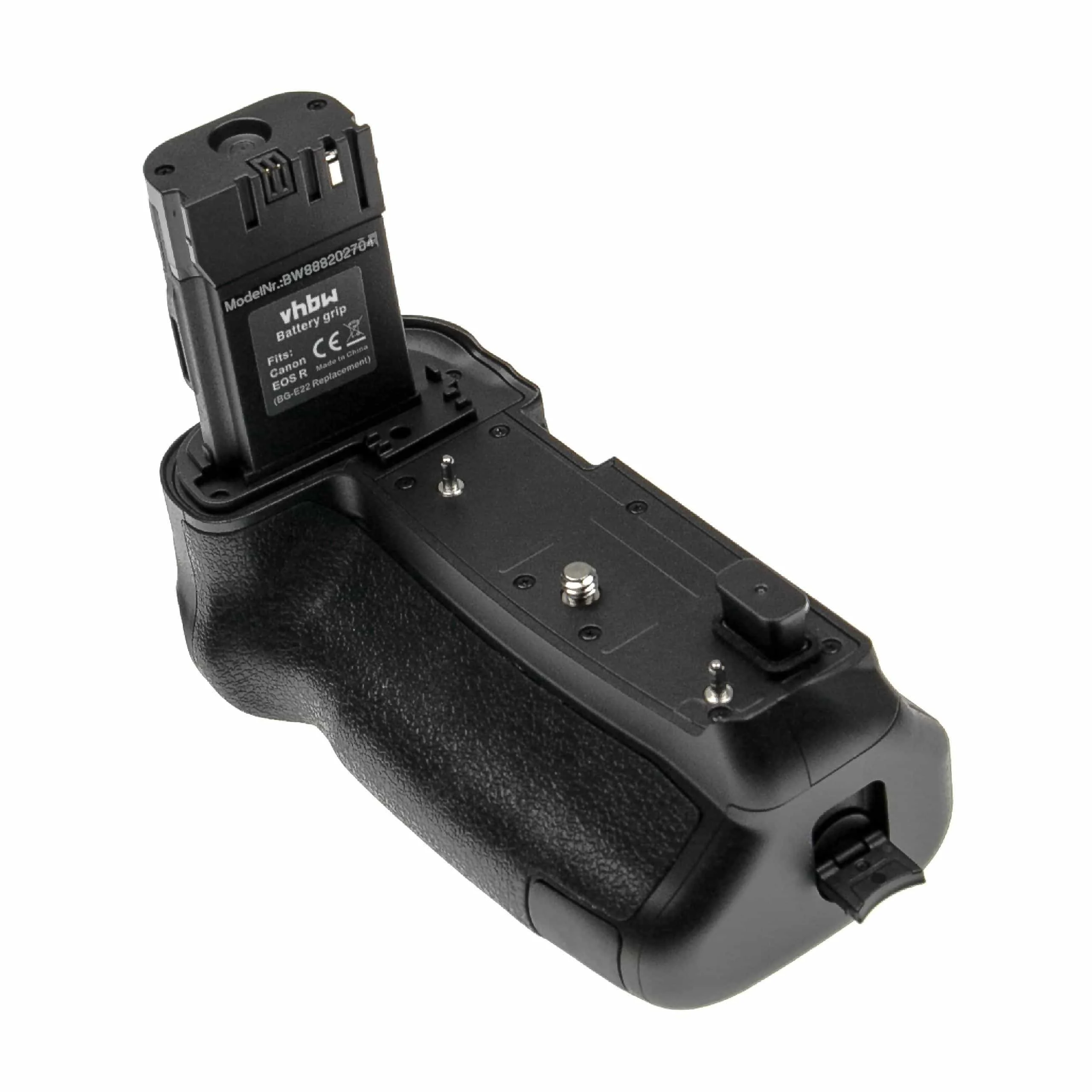 Batterie grip remplace Canon BG-E22, 3086C003 pour appareil photo Canon - avec plastique / métal