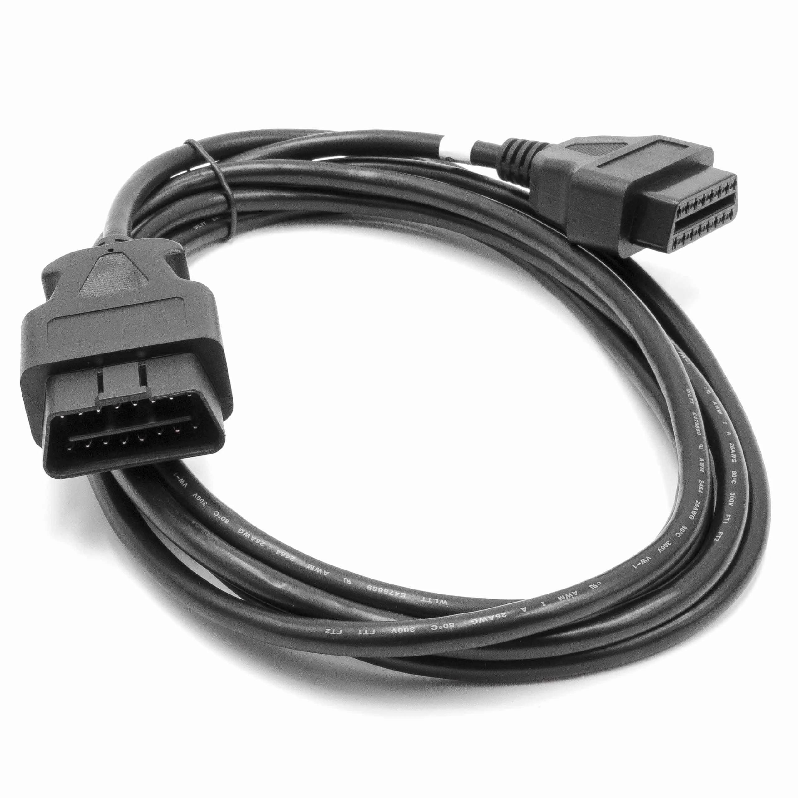 Rallonge 3m OBD2 16 pin (f) vers 16 pin (m) pour voiture - Câbles et adaptateurs