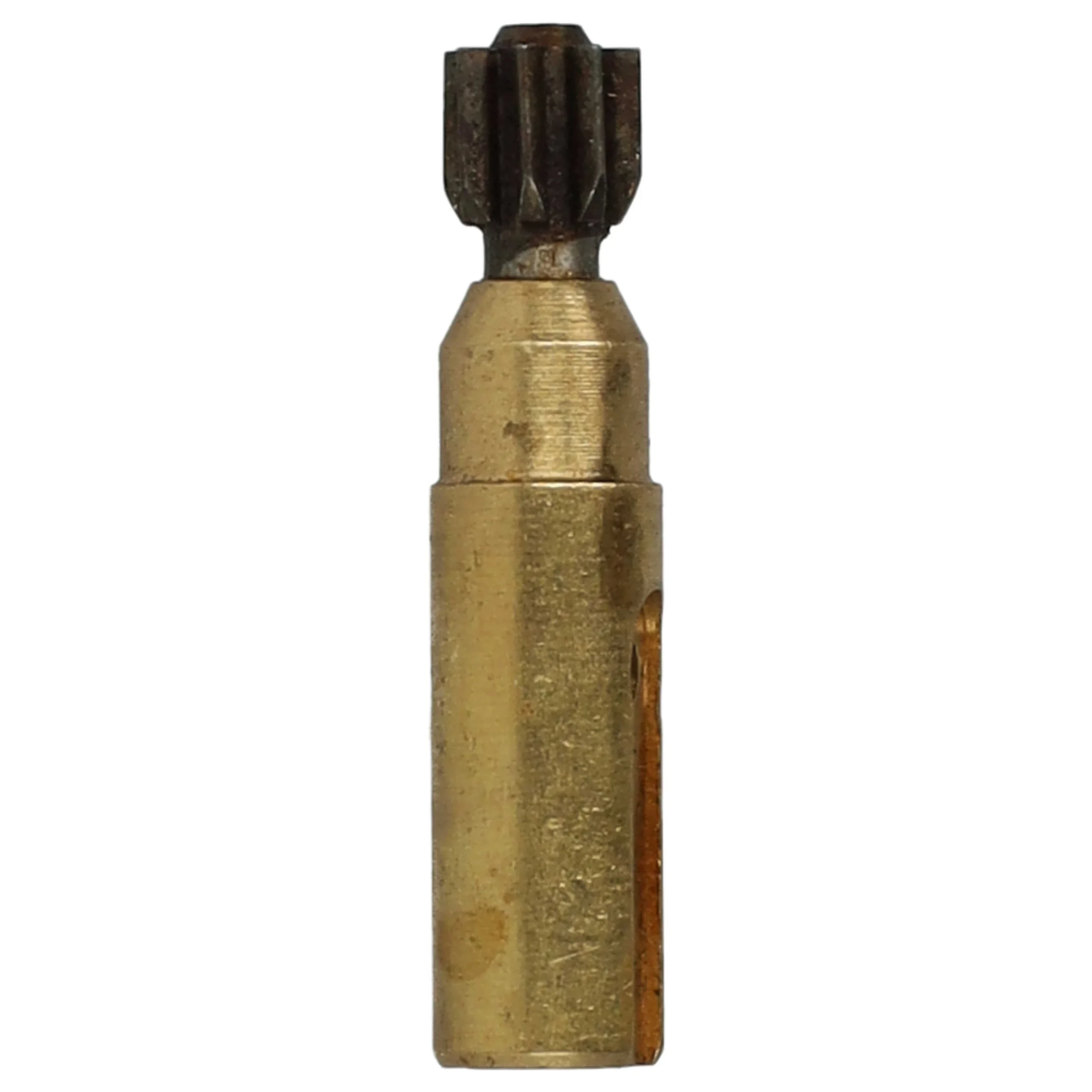 Pompe à huile remplace Stihl 1123 640 3200 - fer, 0,8 cm diamètre - Réglable
