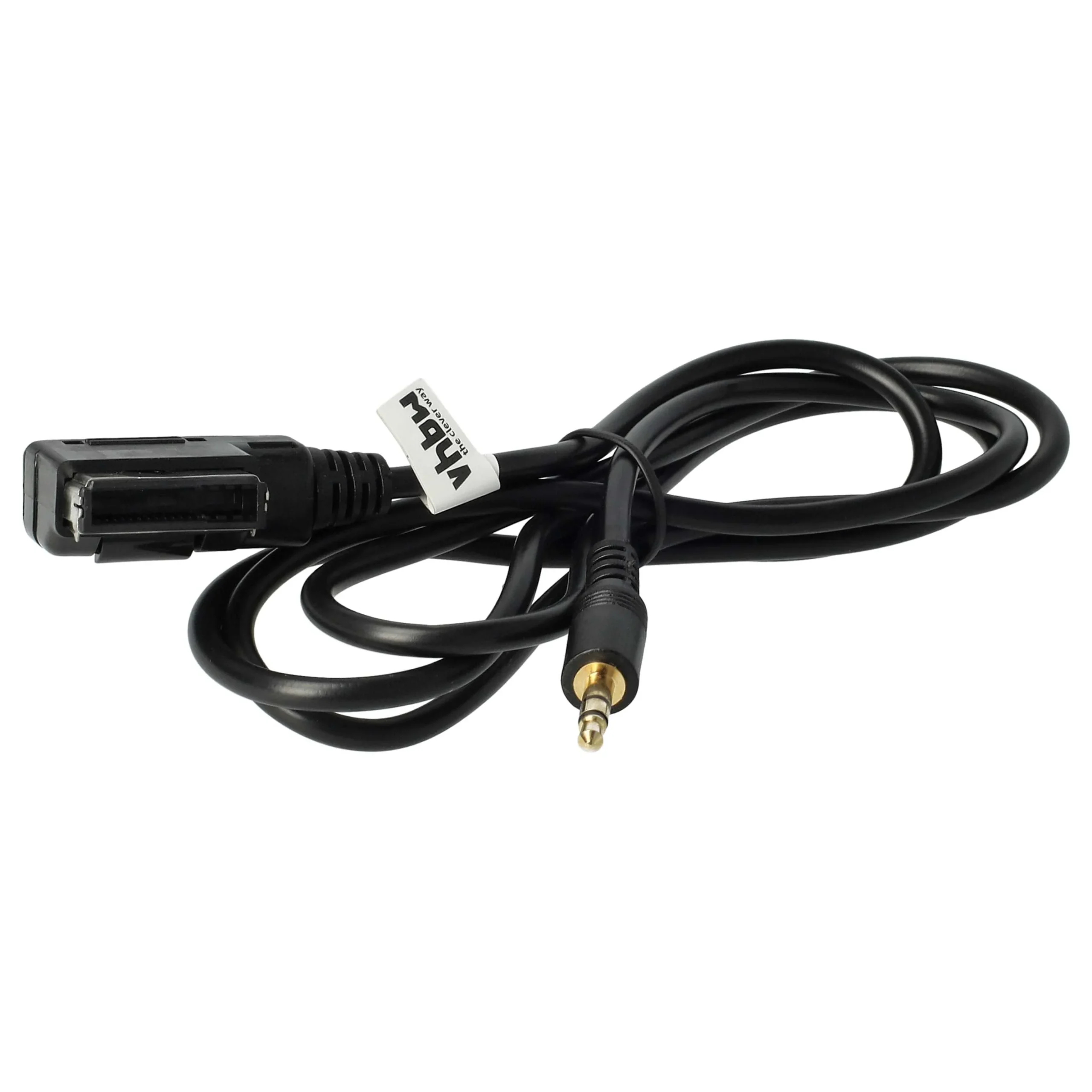 Adapteur audio AUX remplace Mercedes Benz A0018279204 pour auto radio Mercedes-Benz Mercedes-Benz – 140cm