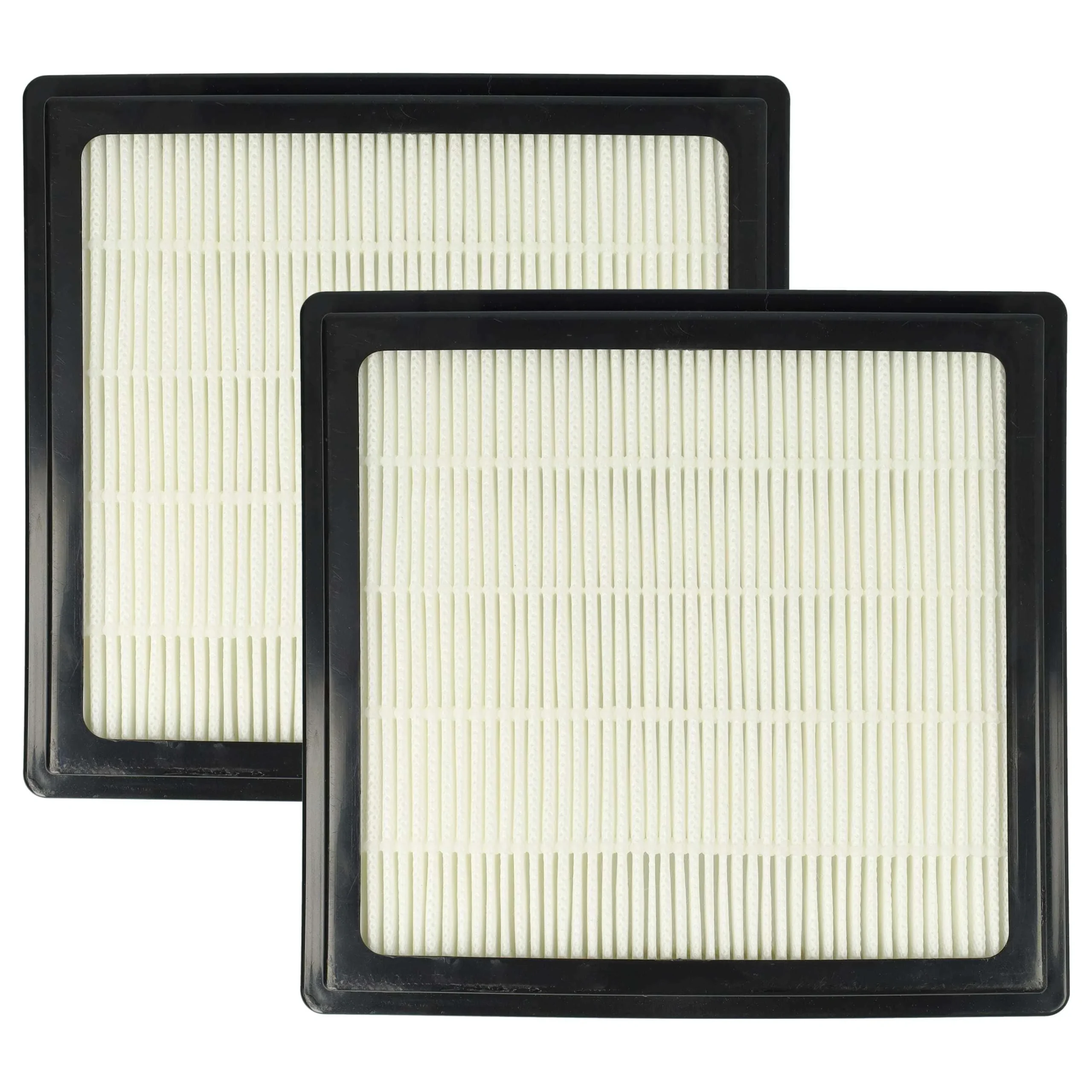 2x Filtres remplace Nilfisk 1470180500 pour aspirateur - filtre HEPA