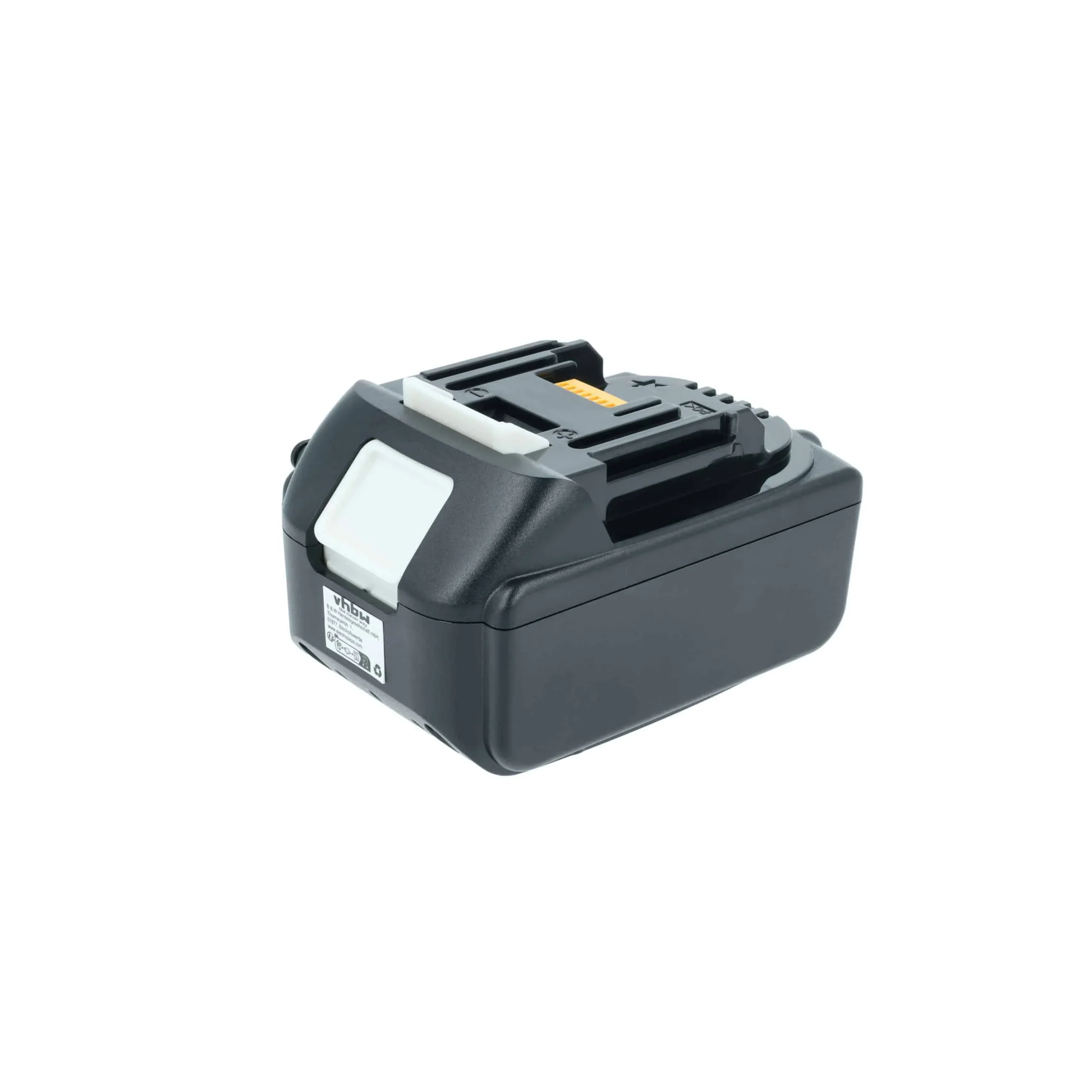 Batterie remplace Makita BL1860B outil électrique Makita - 3000mAh 18V Li-ion