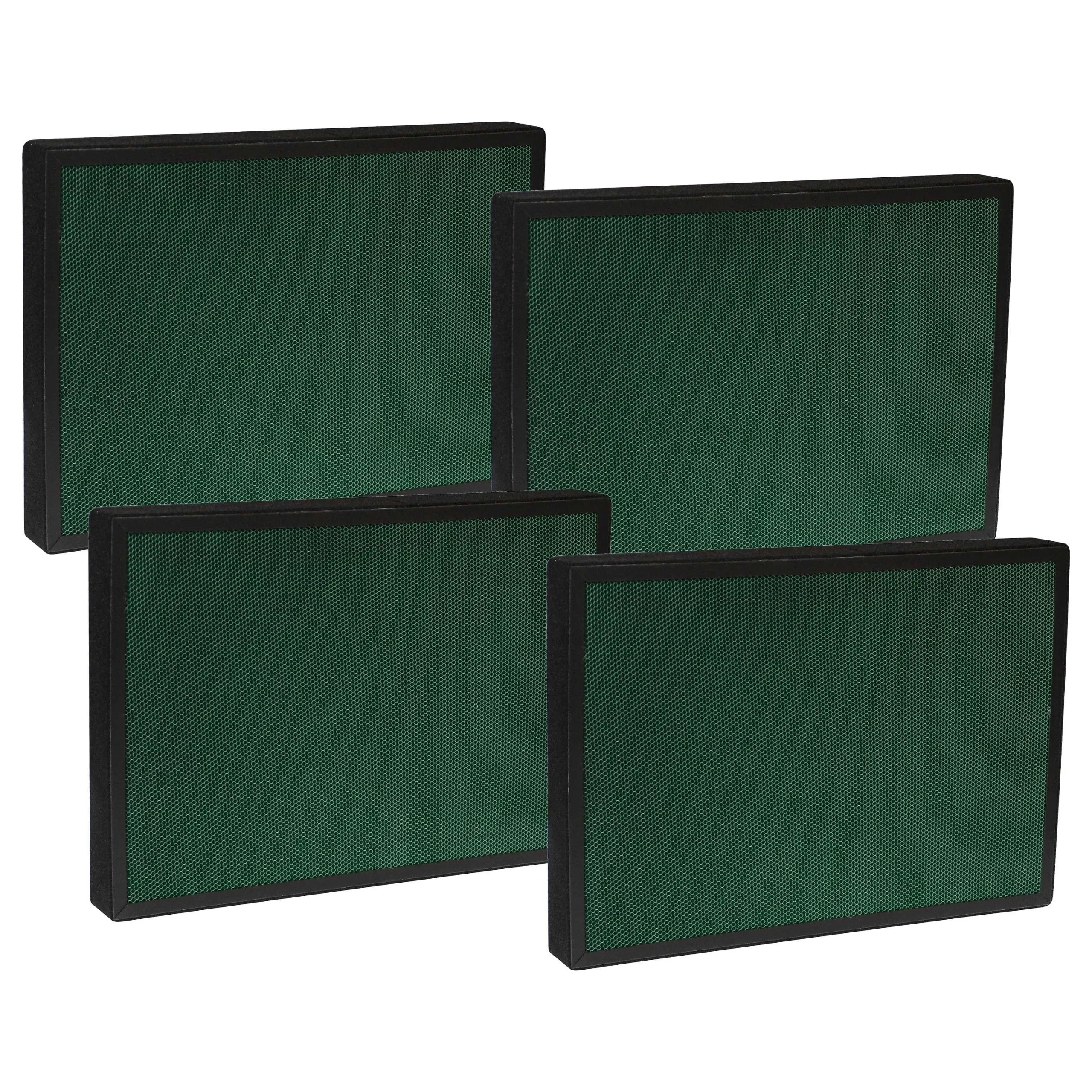 4x Filtre remplace Comedes PT94048 pour épurateur - plastique