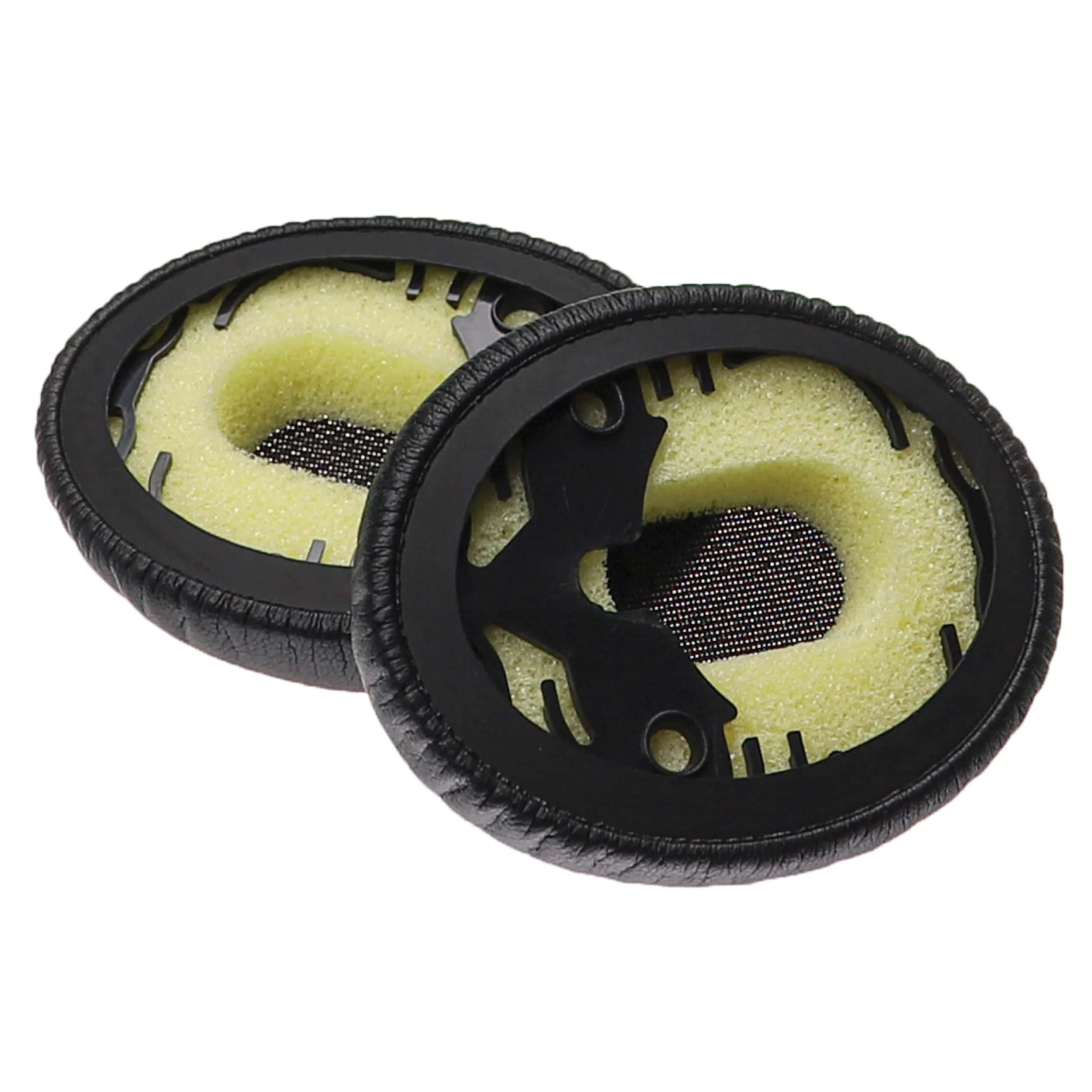 Coussinets d'oreille pour casques écouteurs Bose QuietComfort QC3, 3 - mémoire de forme noir