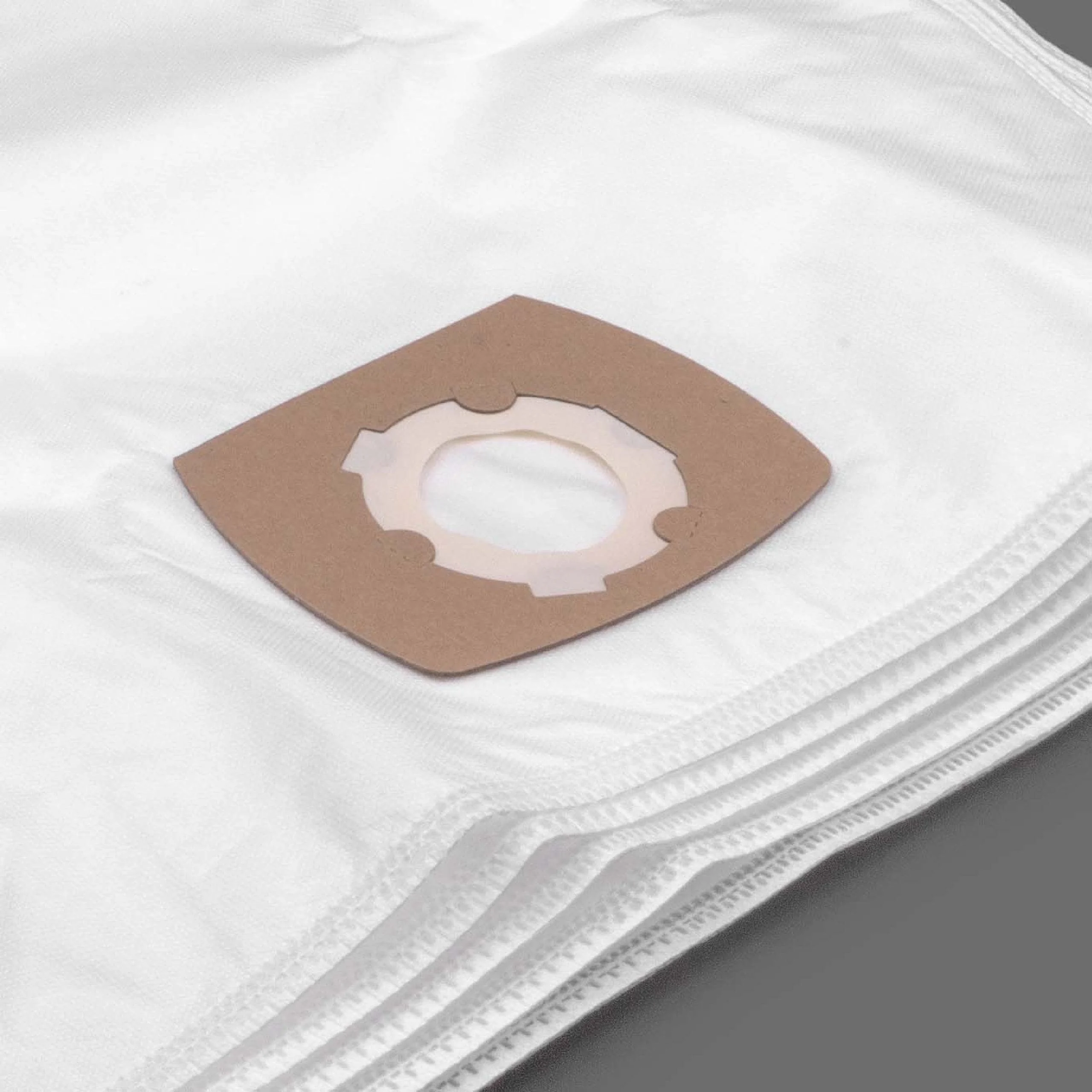20x Sac remplace Grundig type G - sac hygiénique pour aspirateur Satrap - microfibre non tissée