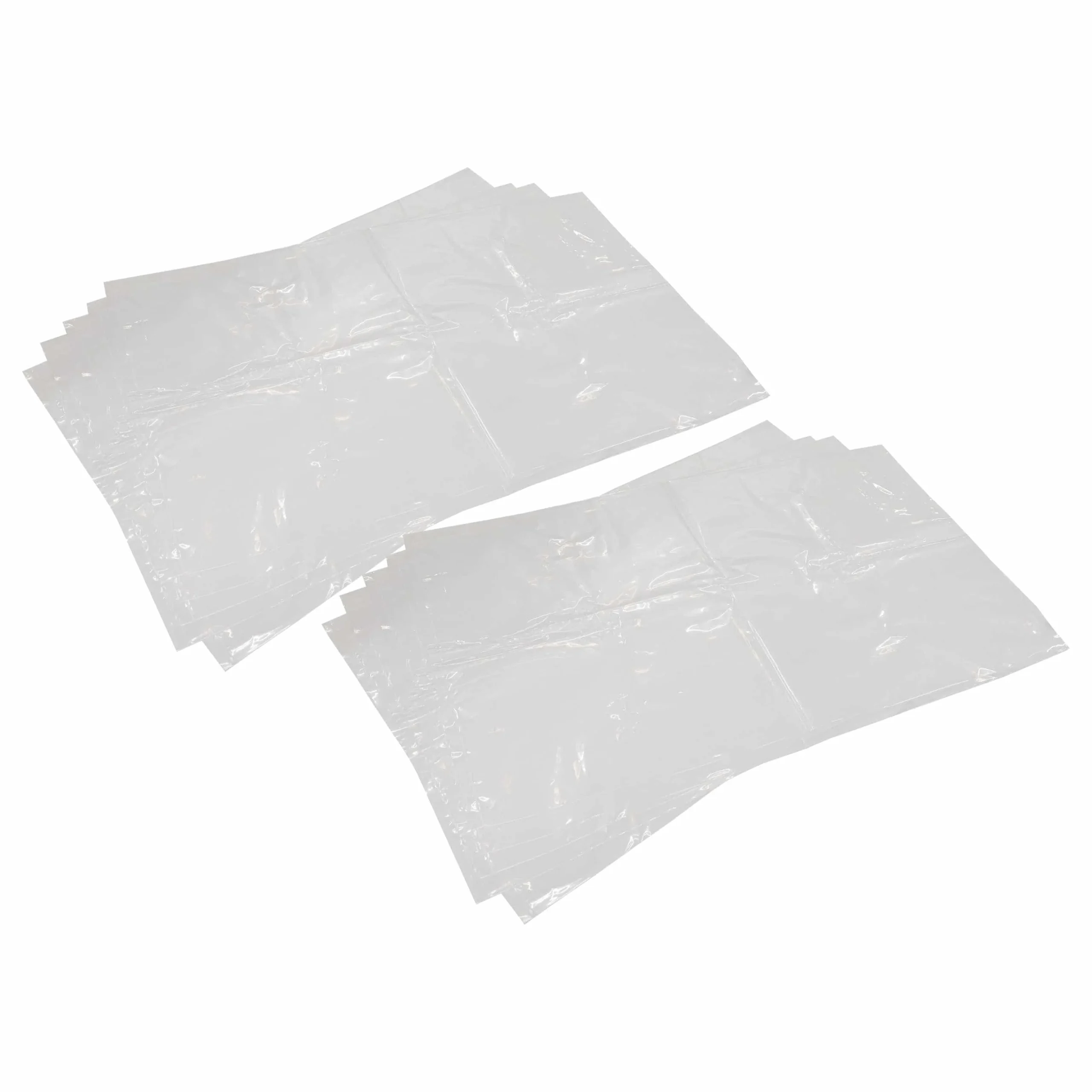 10x Sac remplace Dustcontrol 4714, 42112 pour aspirateur Dustcontrol - polyéthylène