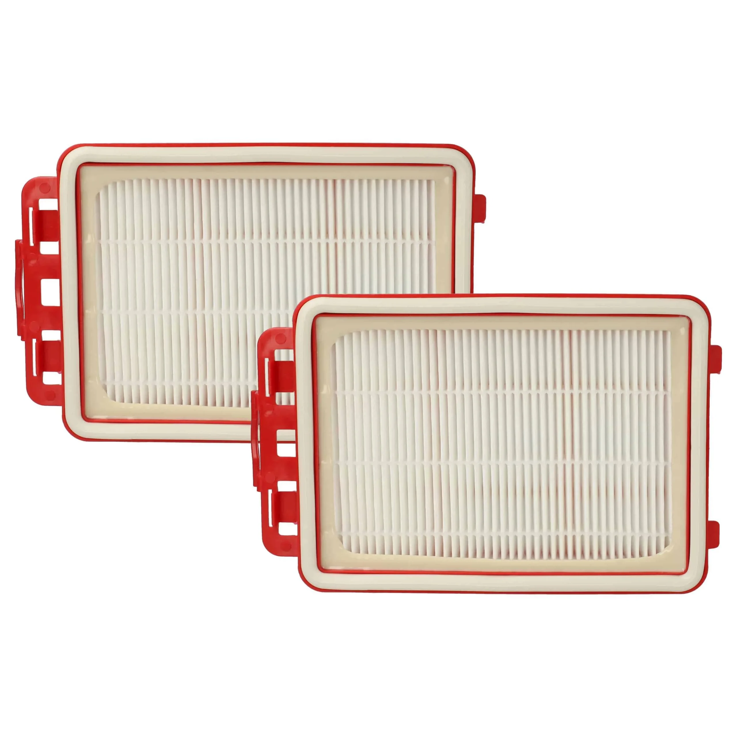 2x Filtres remplace 4055398137 pour aspirateur - filtre HEPA