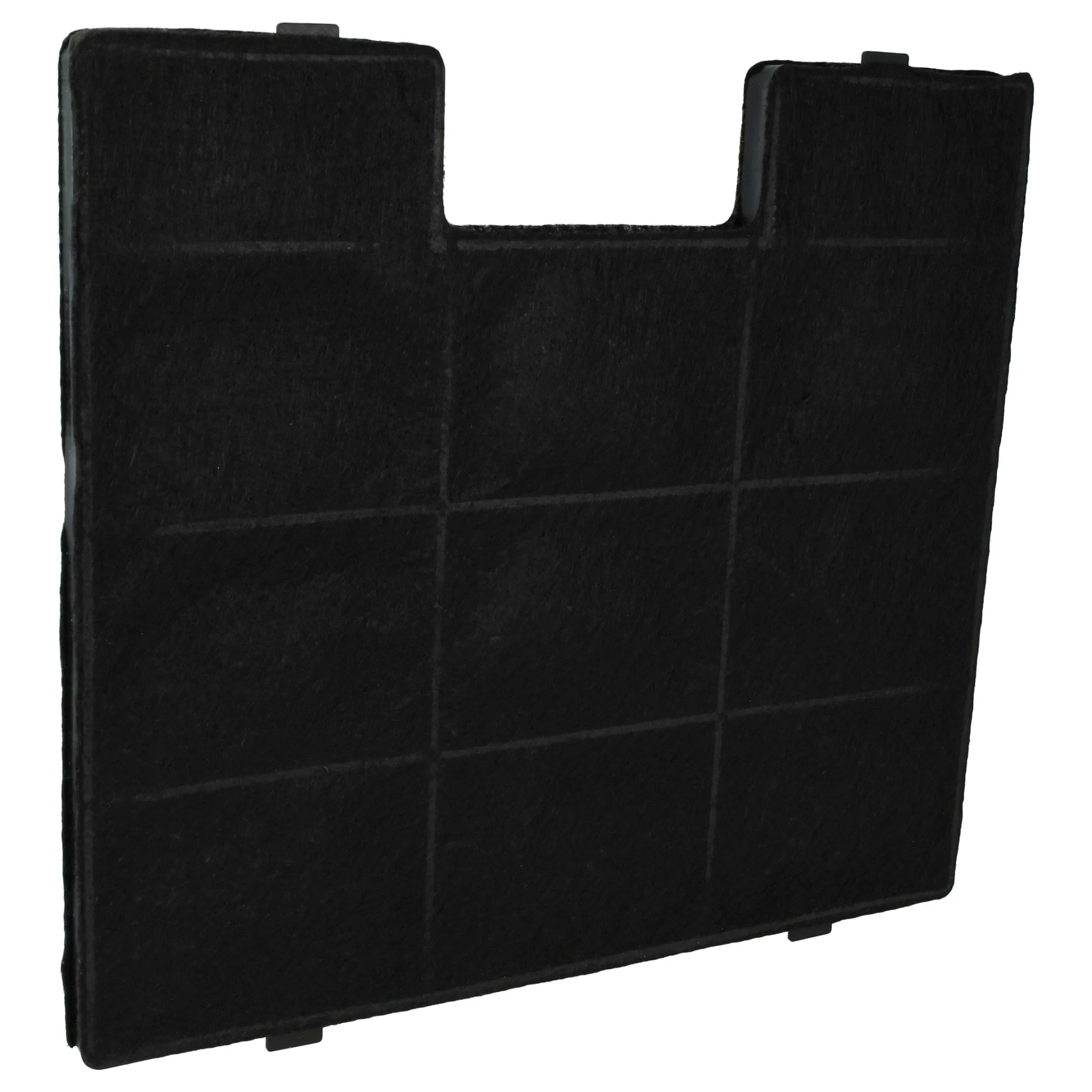 Filtre à charbon actif remplace Amica FW-K250, 1060042, 5906006600426, KF 17142 pour hotte Zelmer