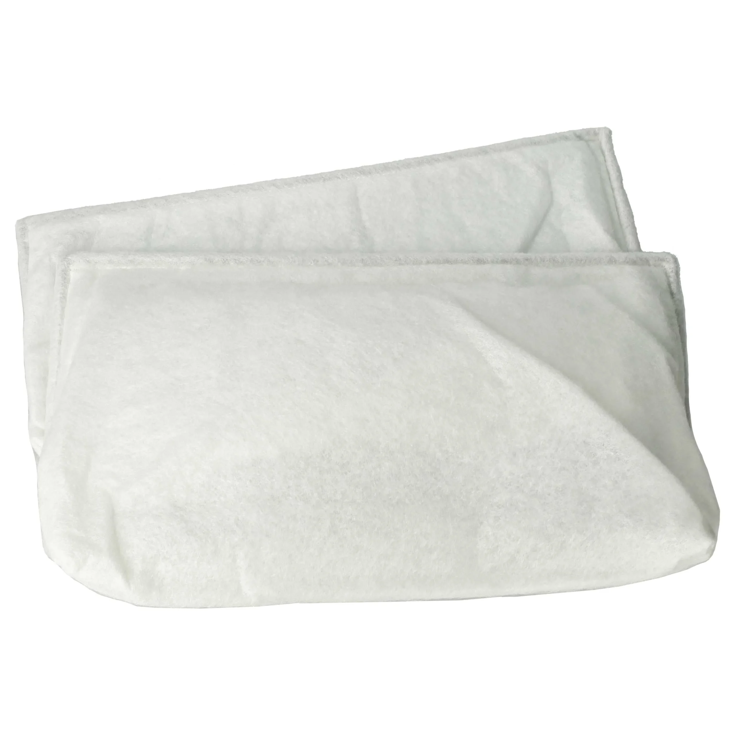 2x Filtres à poches G3 remplace Pluggit AEFG3-204 pour climatiseur, système d'aération - 40 x 20 x 0,5 cm