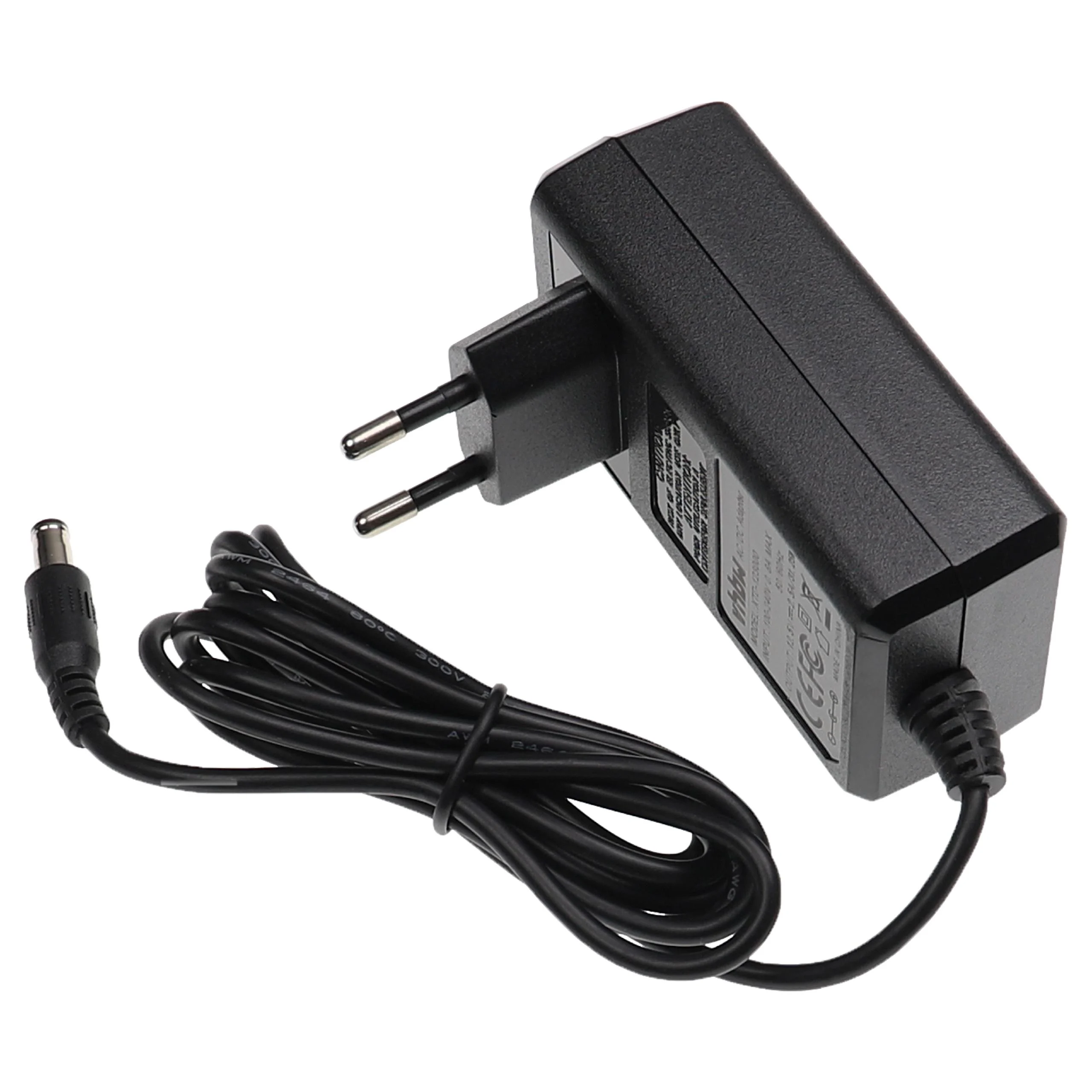 Adaptateur secteur remplace Sony AC-S125V25A pour enceinte Bluetooth Sony, 12,5 V, 2,5 A