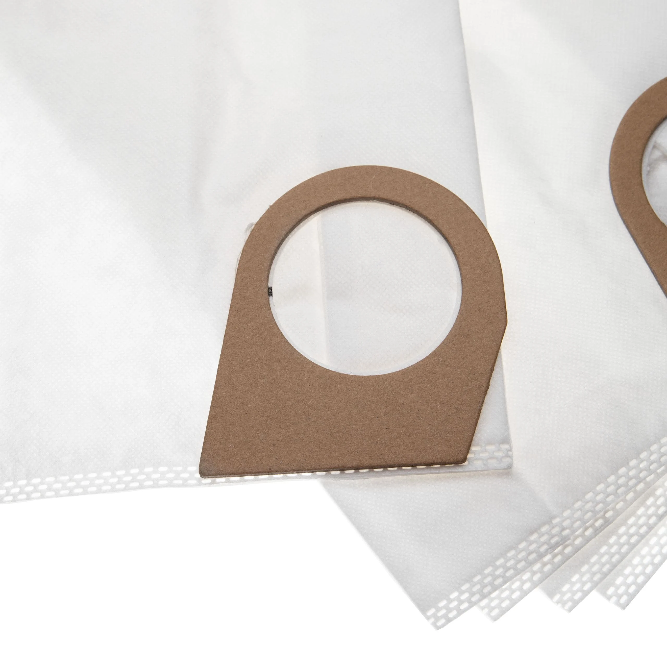 5x Sac remplace Bosch 1609201628 pour aspirateur Bosch - microfibre non tissée