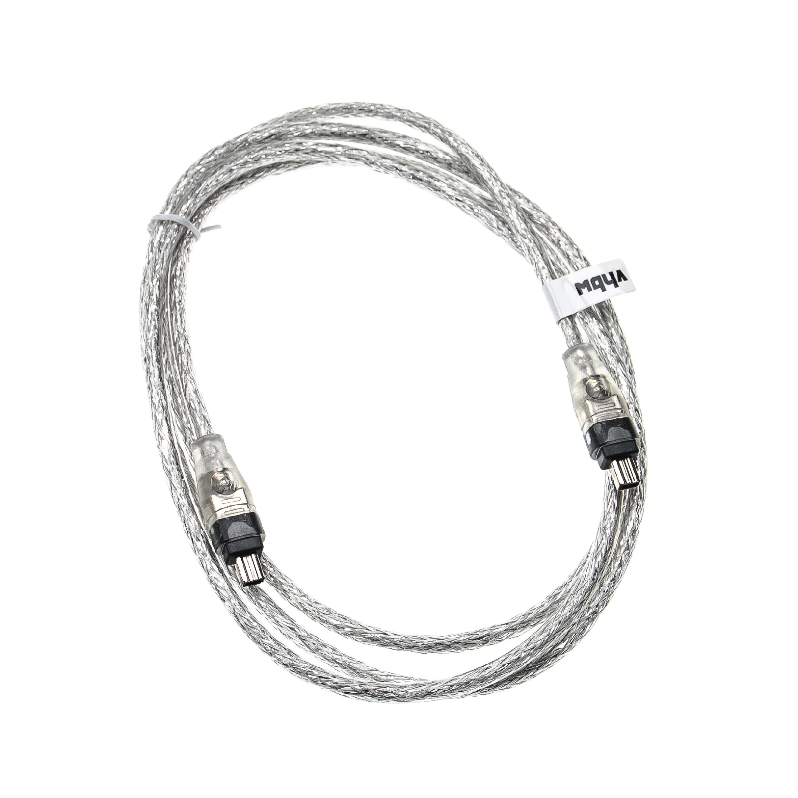 Câble FireWire 4 broches vers 4 broches pour caméscope Sony, Canon, Panasonic - Câble IEEE 1394