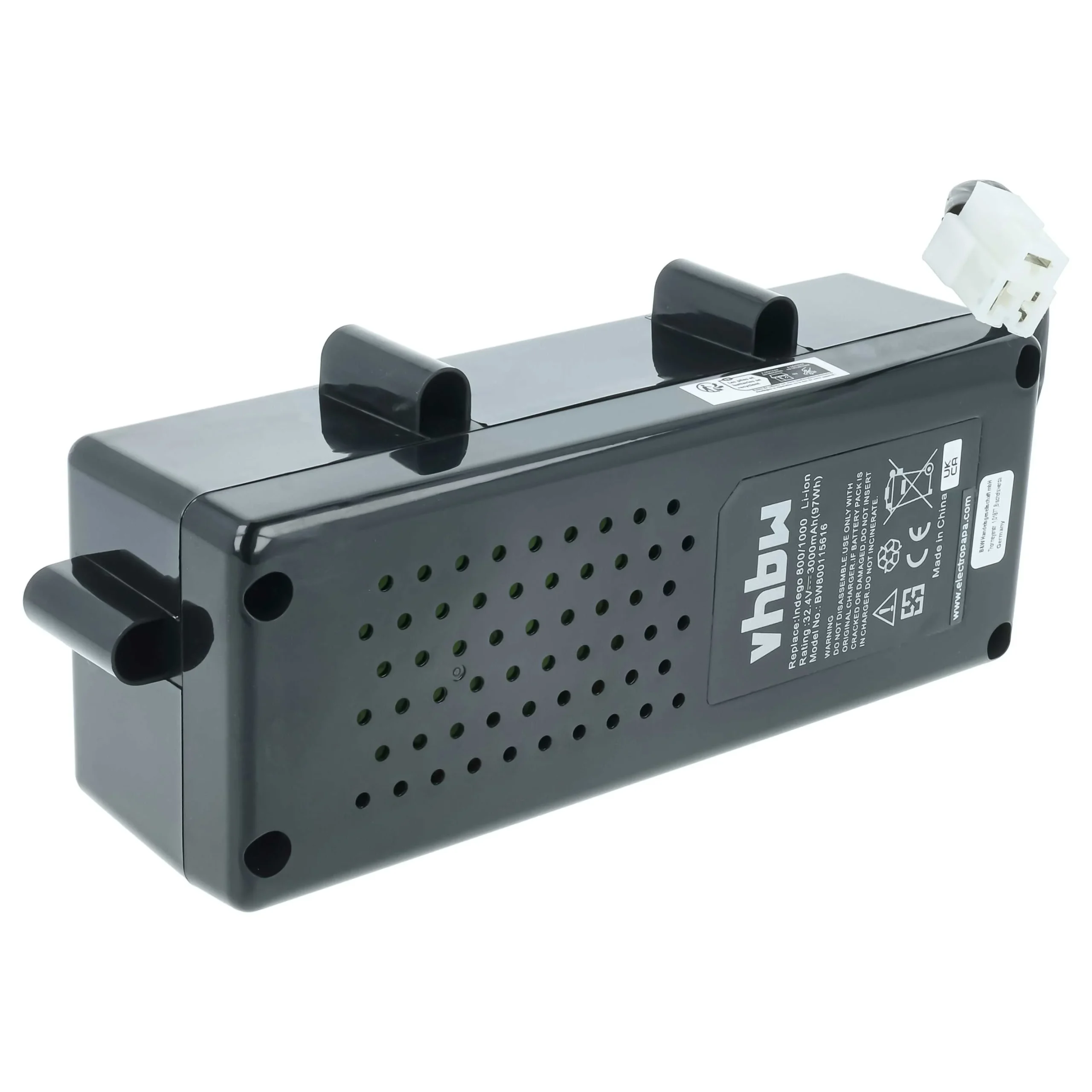 Batterie remplace Bosch 3 600 HA2 000, 3 600 HA2 001 pour outil de jardinage - 3000mAh 32,4V Li-ion
