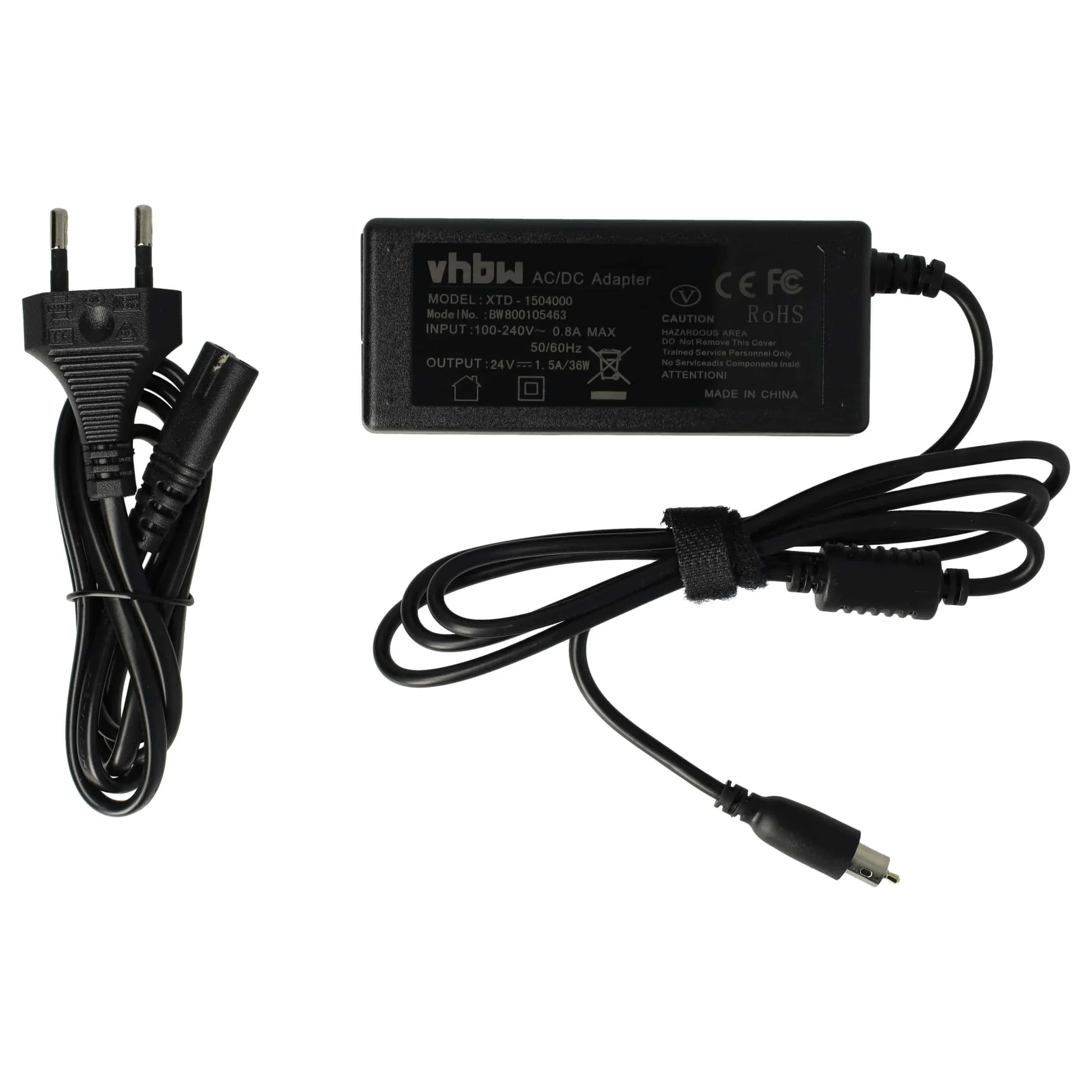 Alimentation remplace Apple 661-3049, 661-2790, 661-2736 pour ordinateur portable Apple - 200 cm, 36 W