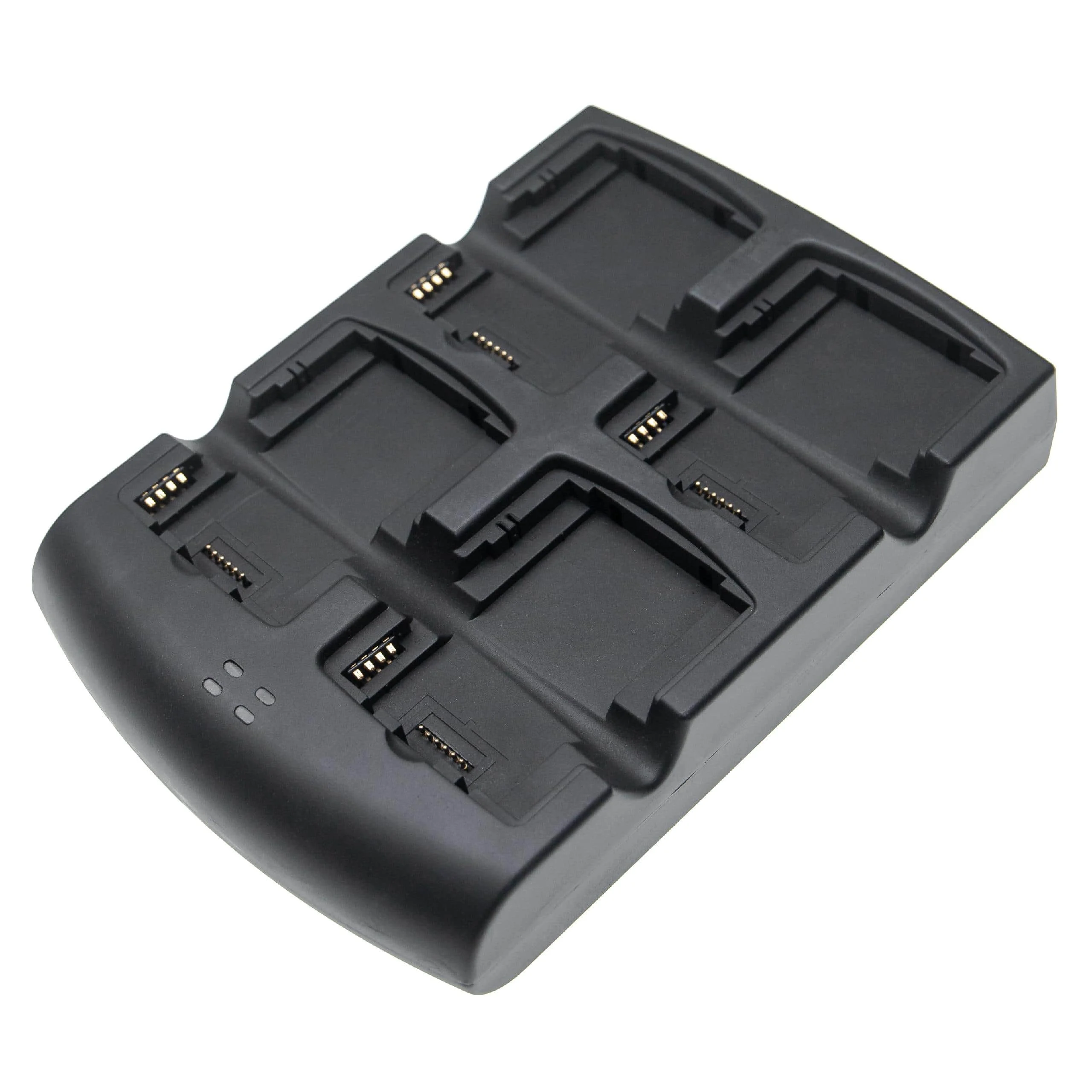 Chargeur 4 bornes remplace Symbol 55-0211152-02, 55-002148-01, 402-64123 pour lecteur de code-barre