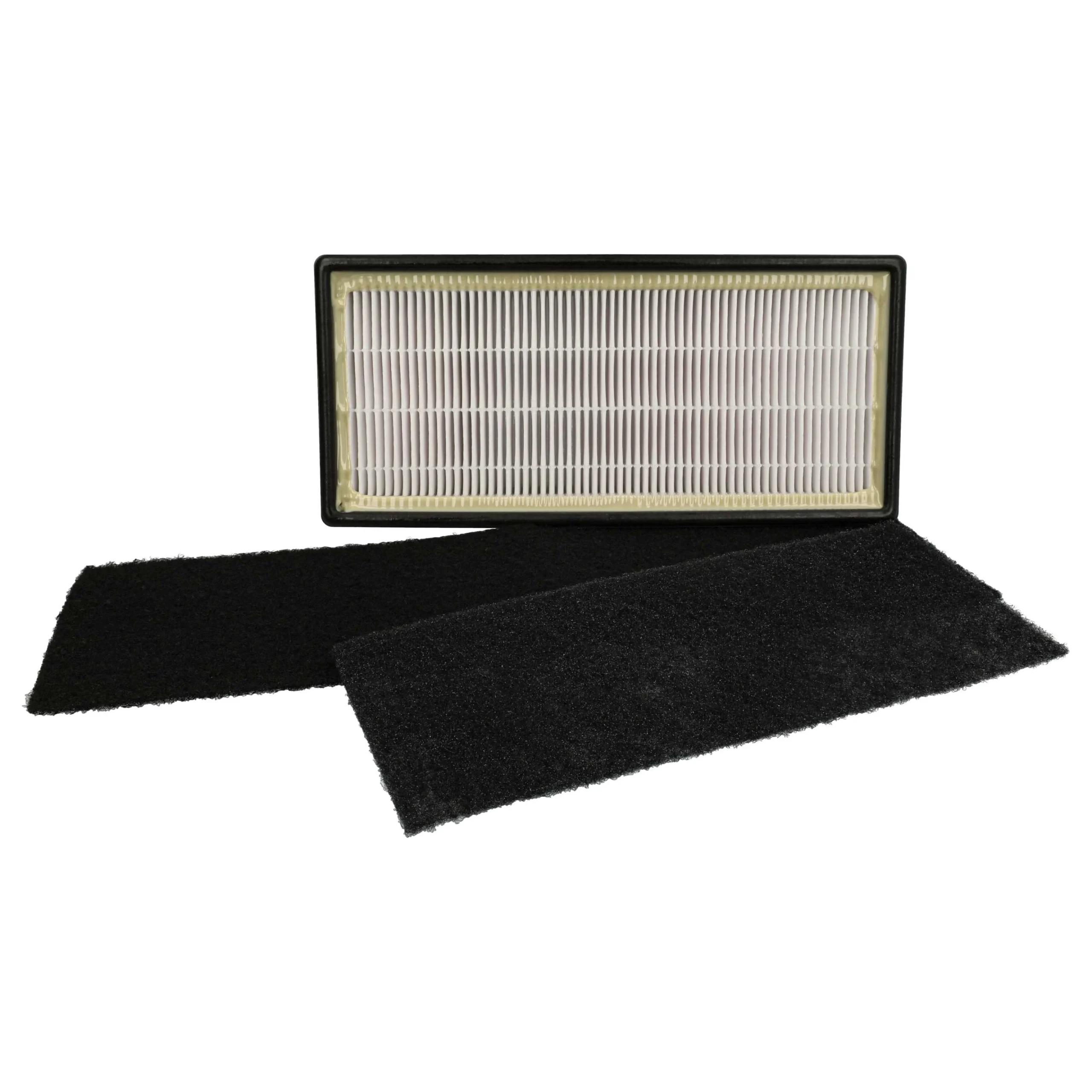 Set 2 filtres remplace Honeywell RPAP-9071/16200 pour humidificateur - préfiltre