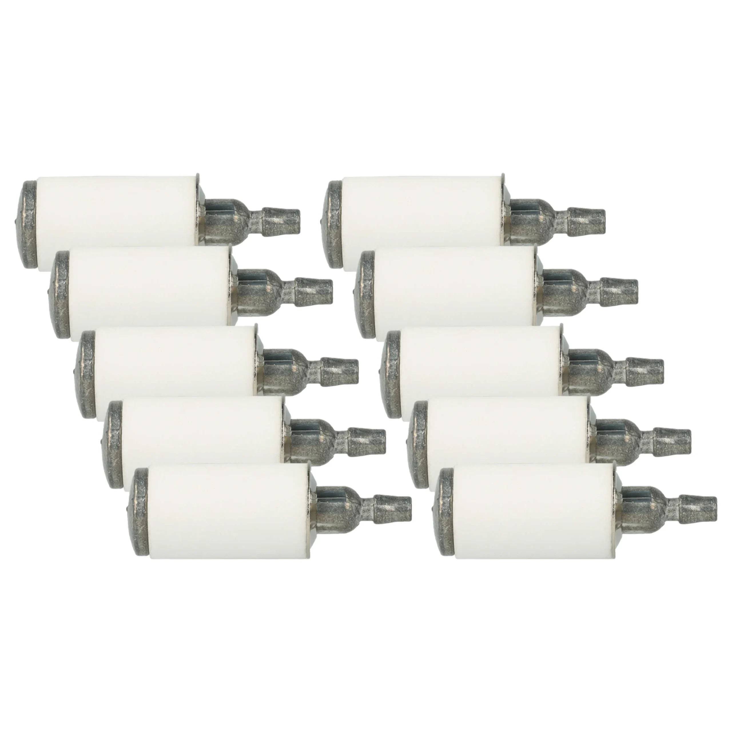 10x Filtres à carburant remplace Husqvarna 545030201, 545081897 pour outil de jardin Craftsman