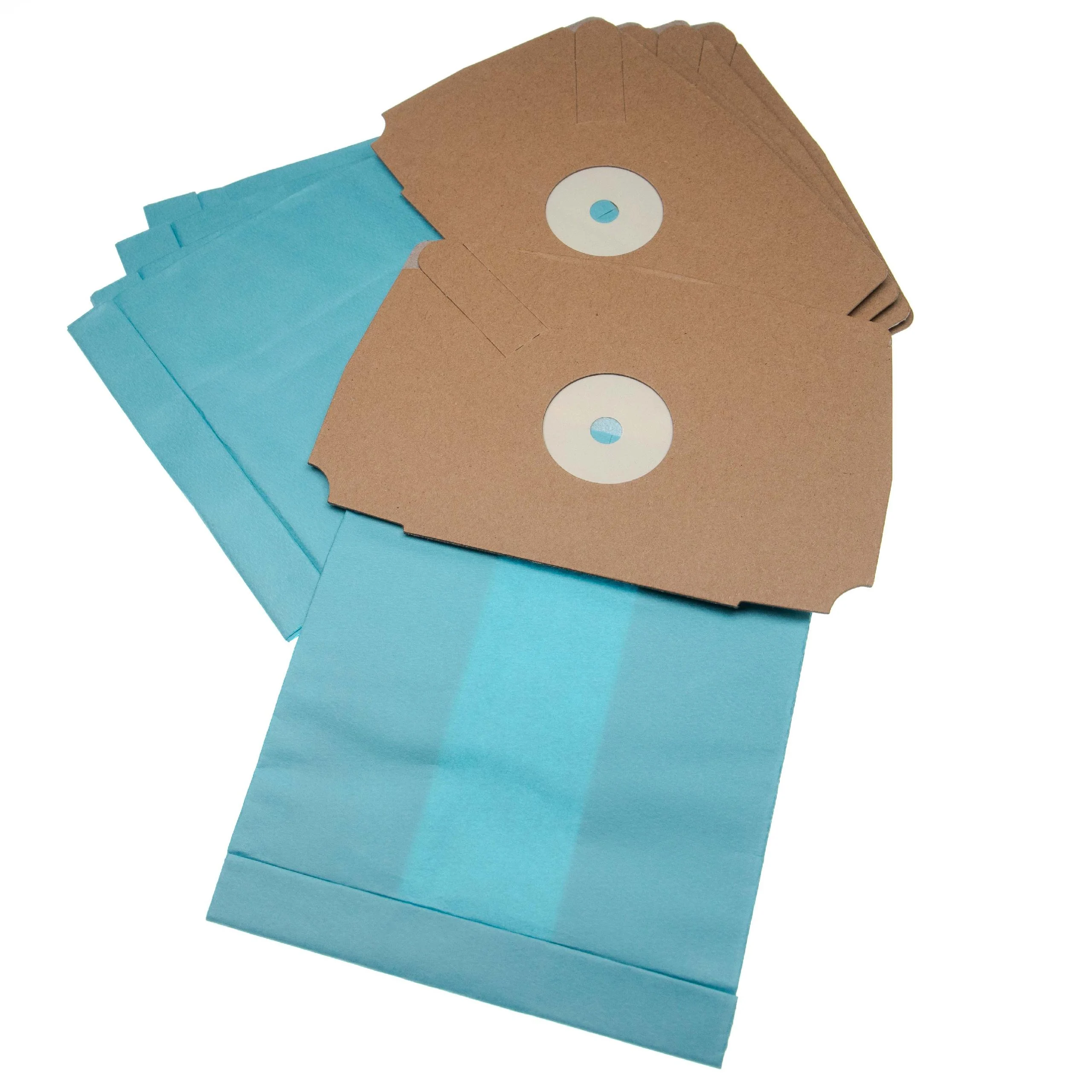 10x Sac remplace Electrolux / Lux 11585004 pour aspirateur Electrolux / Lux - papier