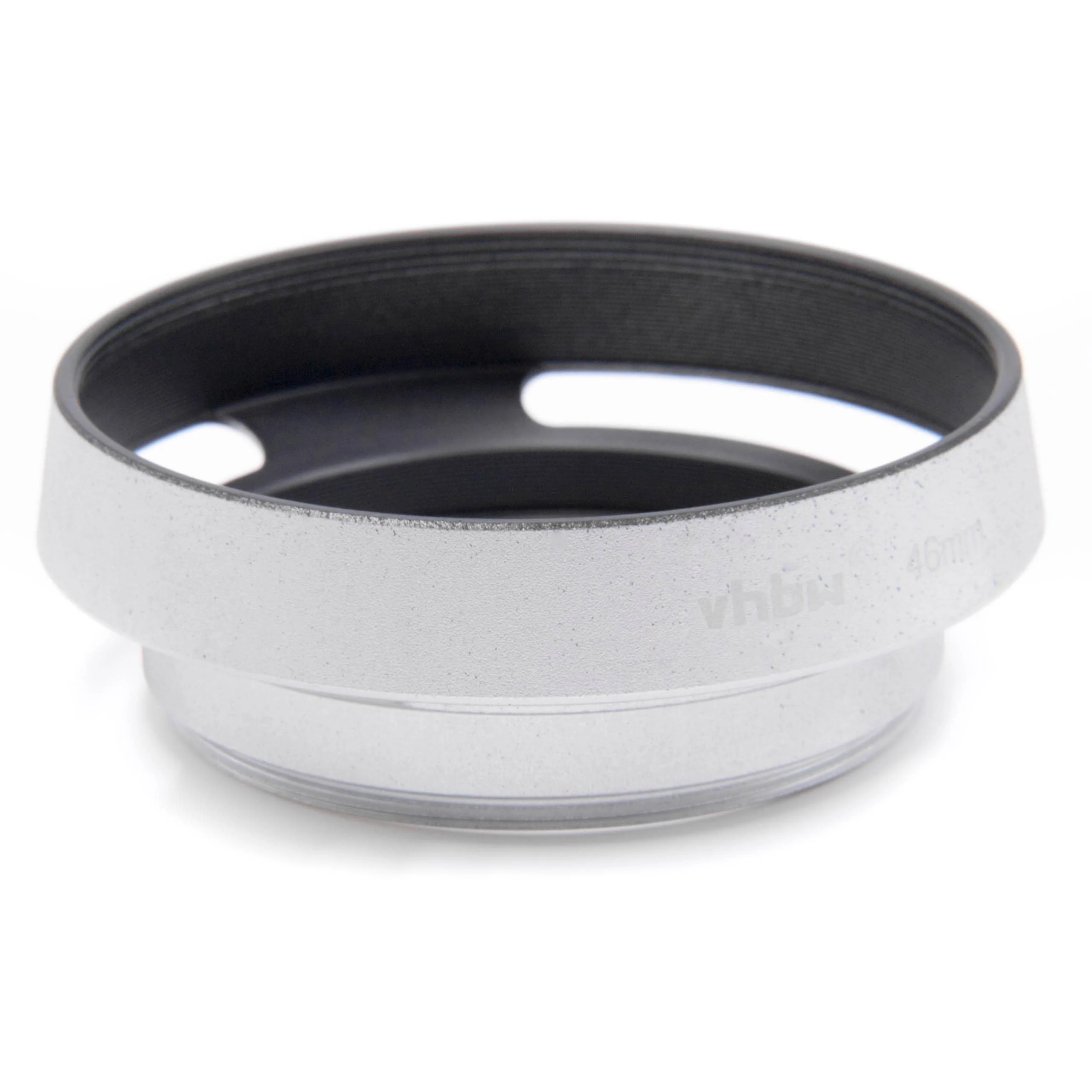 Pare-soleil pour objectif de diamètre 46mm