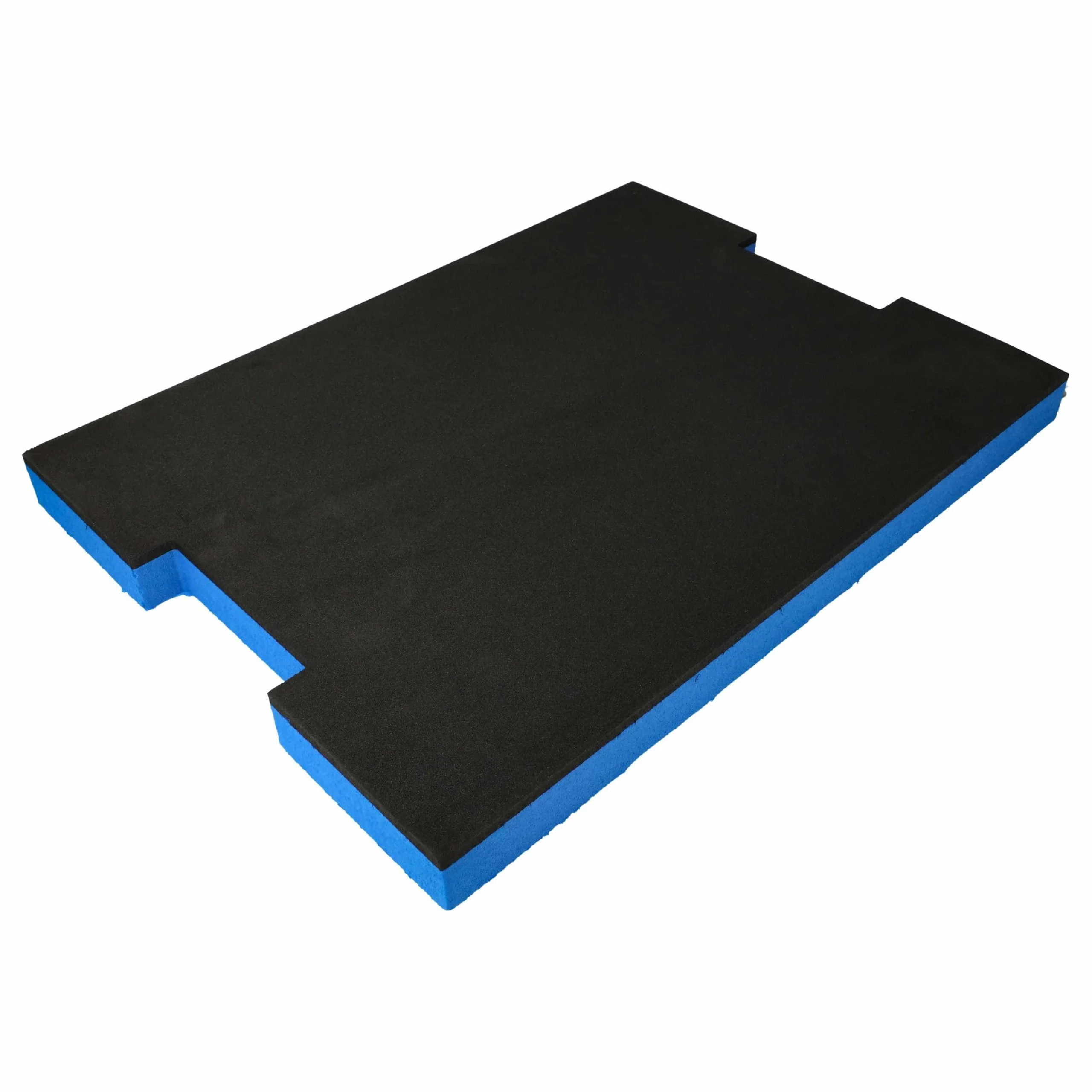 Fond de rangement pour caisse à outils Bosch Sortimo L-Boxx 4.0 LB4 - mousse rigide