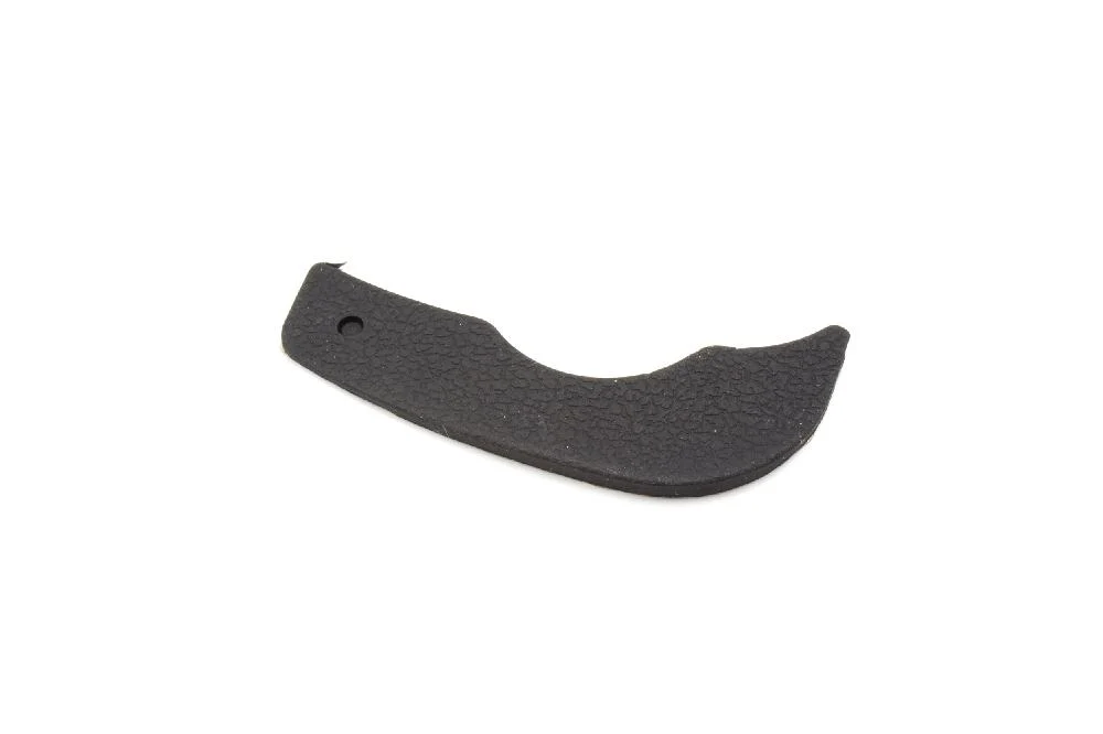 Grip pour appareil photo, DSLR Nikon D90 - autocollant, noir
