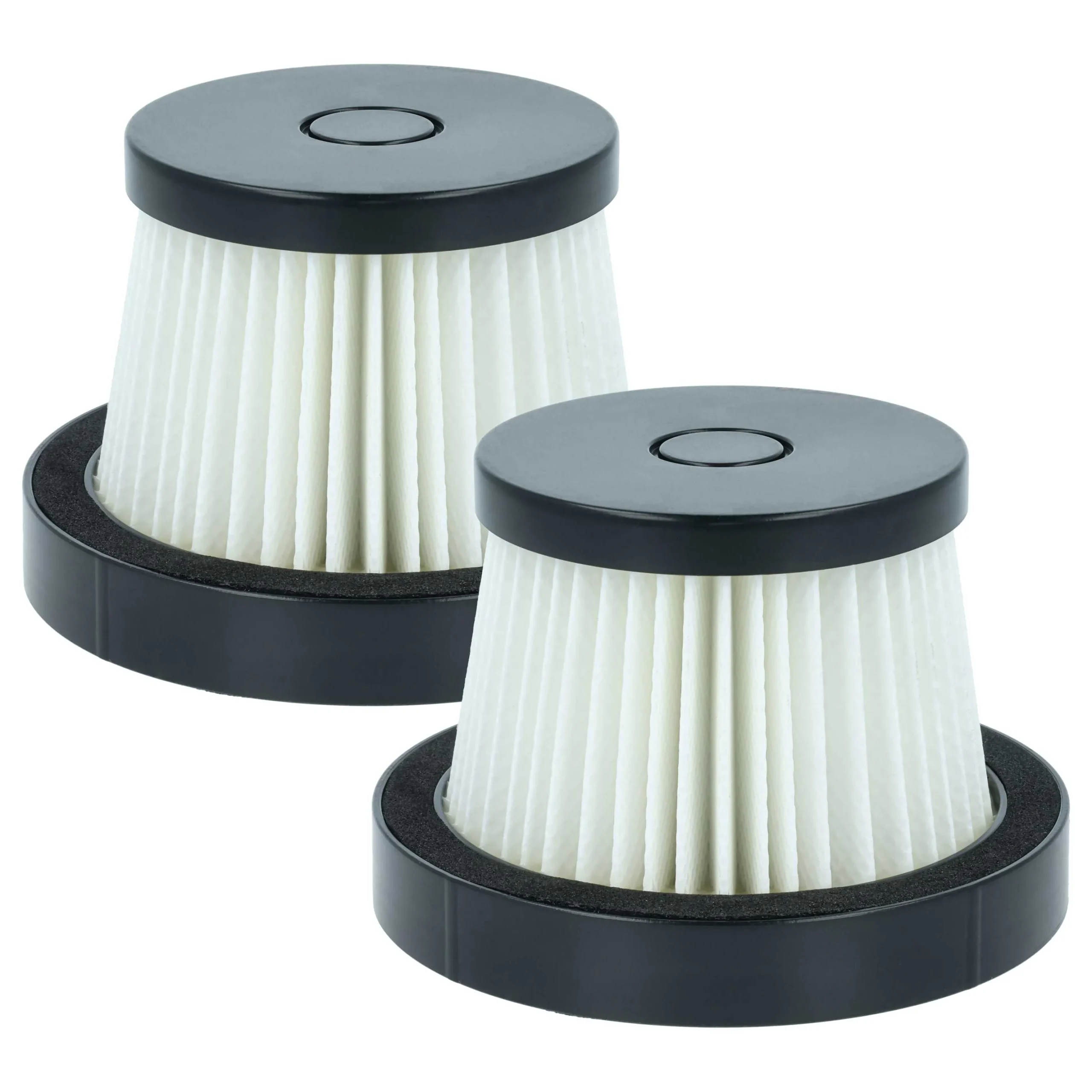 2x Filtre pour aspirateur BuTure JR400, JR700 - Filtres de rechange