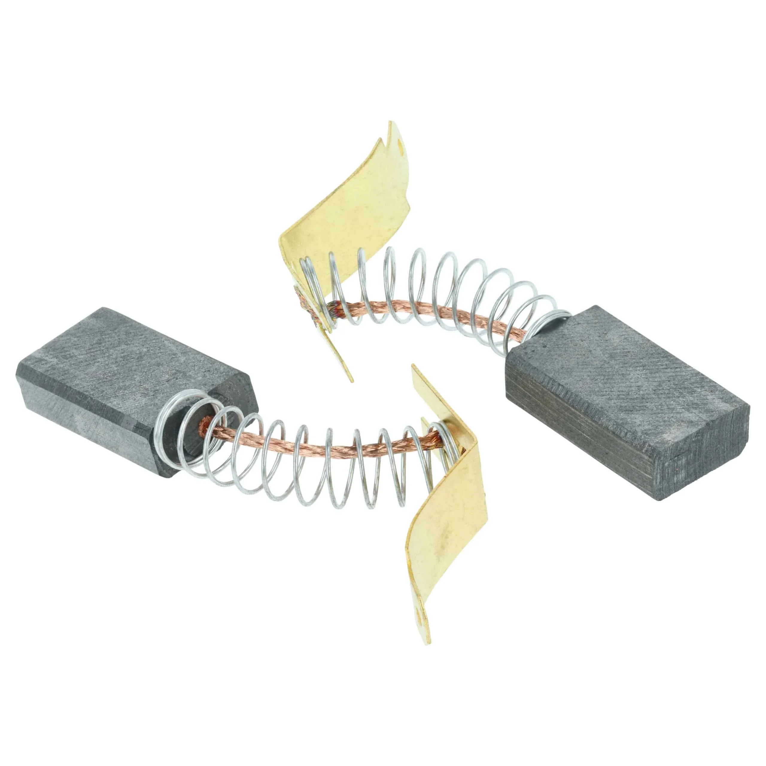 2x Balai remplace Hilti 72565 pour outil lave-linge - 21 x 12,5 x 6mm